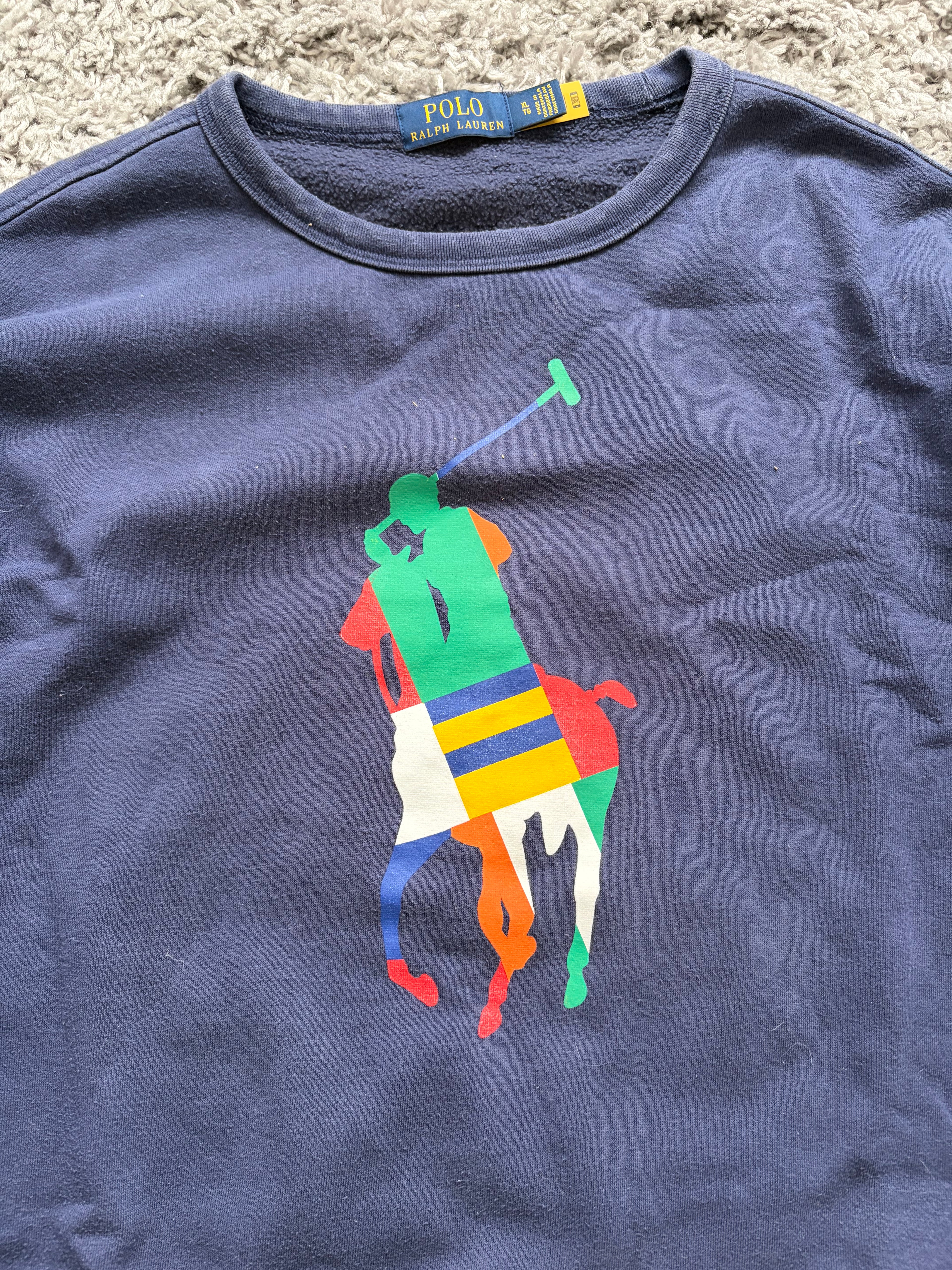 Ralph Lauren Sweater (L)