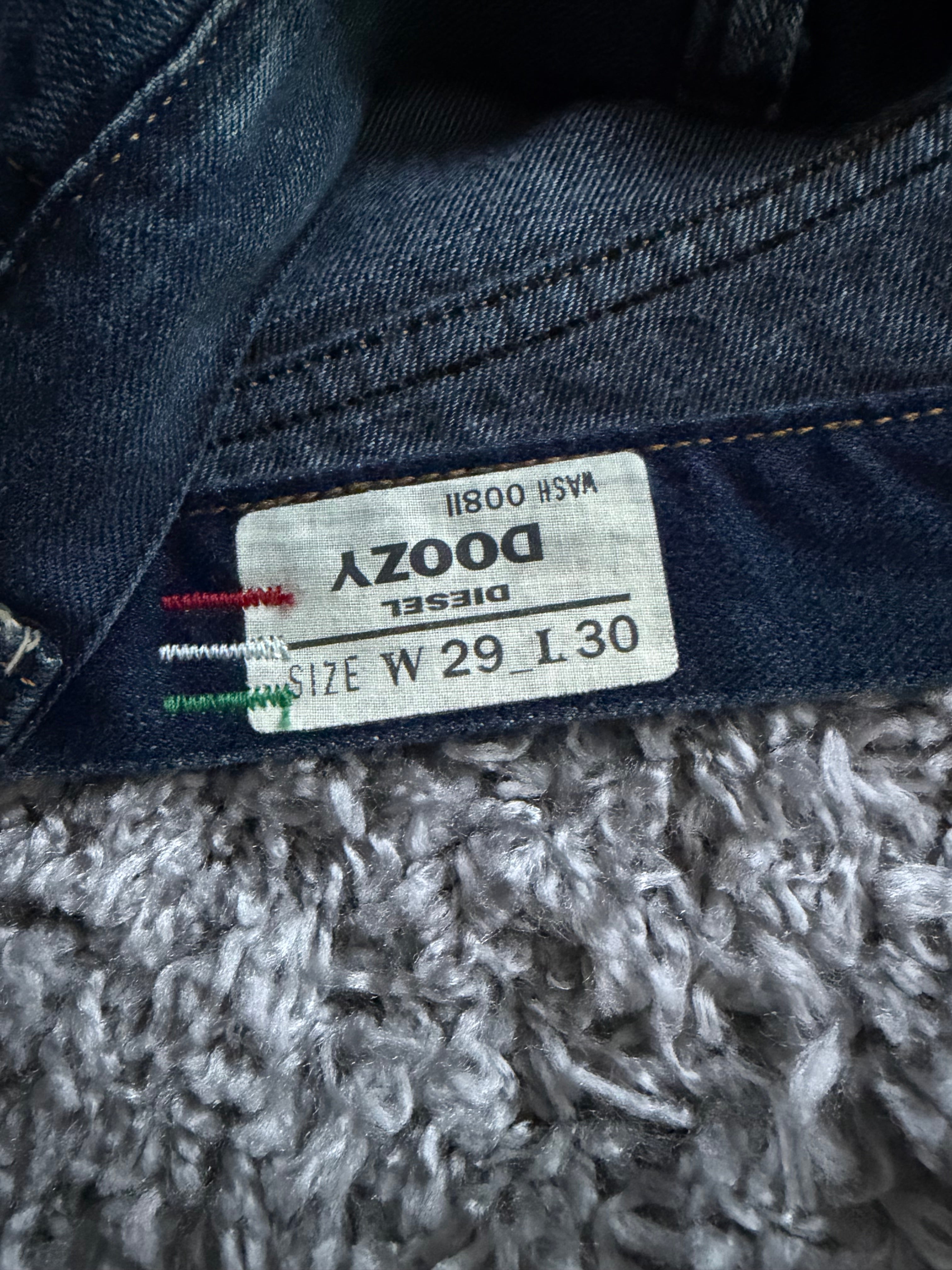 Diesel Jeans (S) 29/30