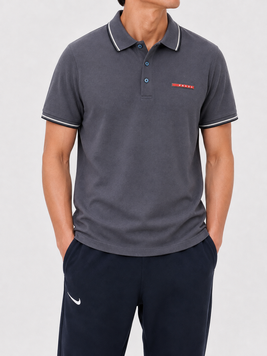 Prada Polo Shirt (S)