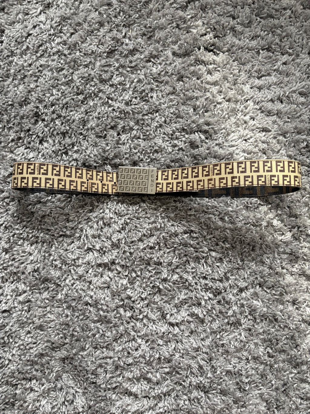 Fendi Gürtel