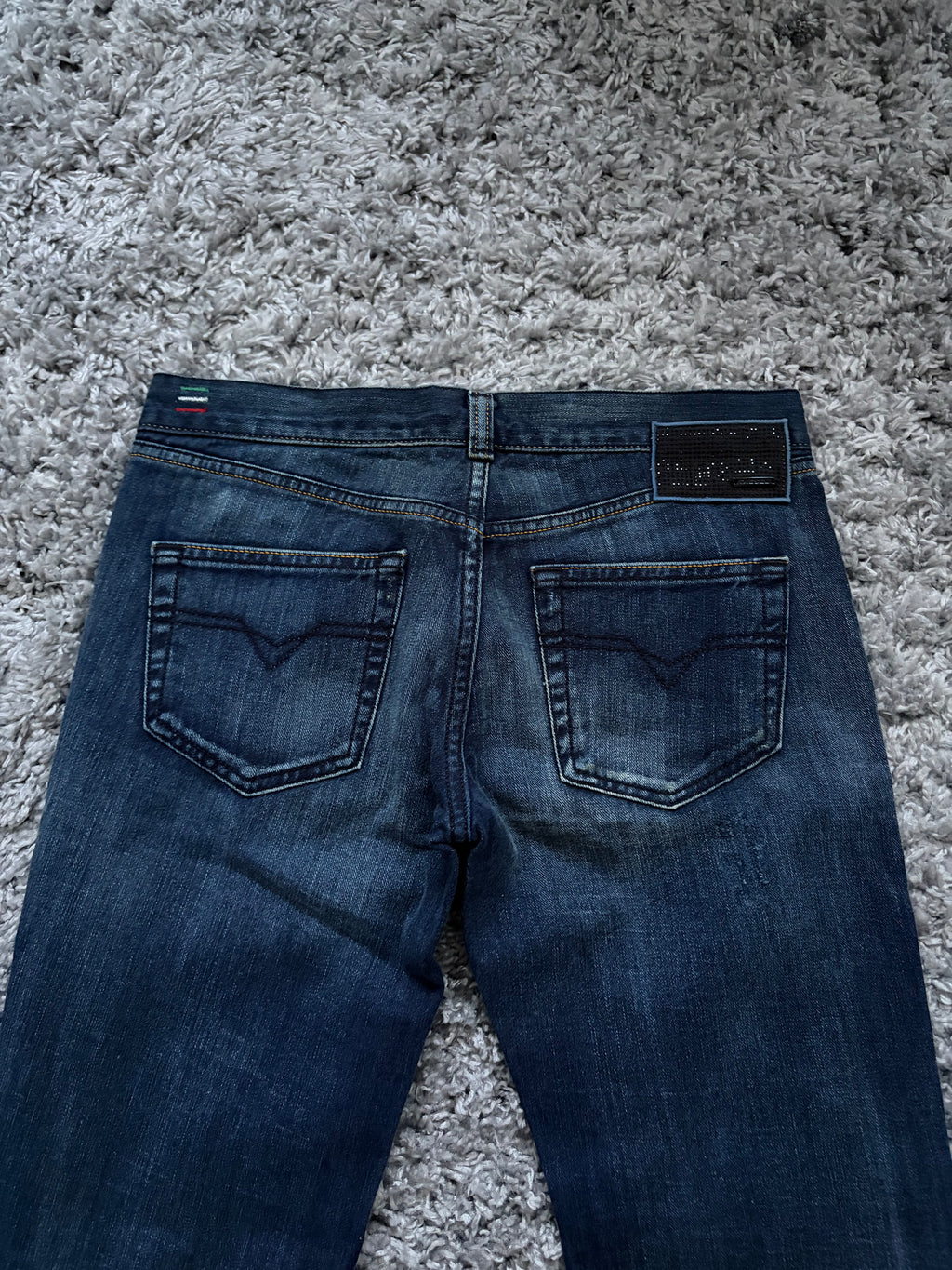 Diesel Jeans (S) 27/30