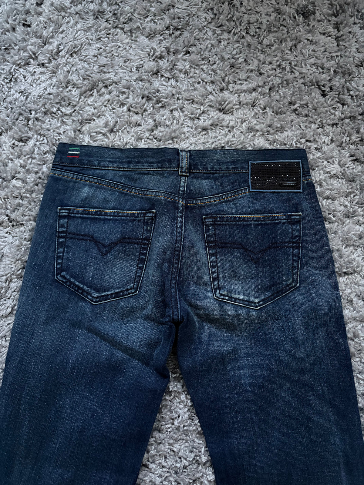 Diesel Jeans (S) 27/30