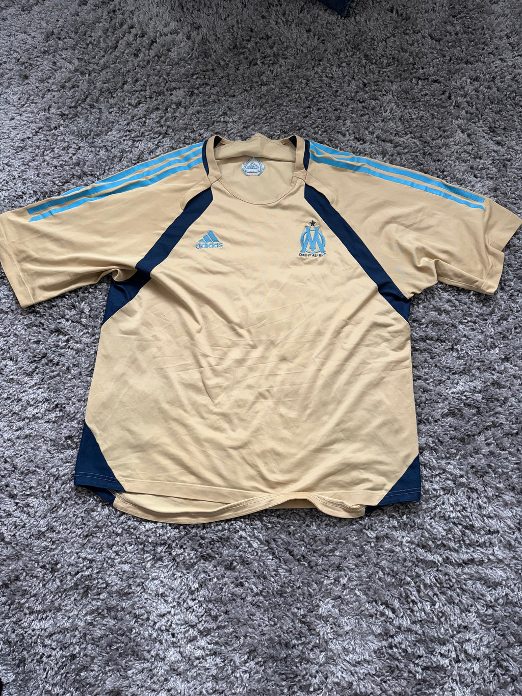 Vintage Marseille Shirt (XL)