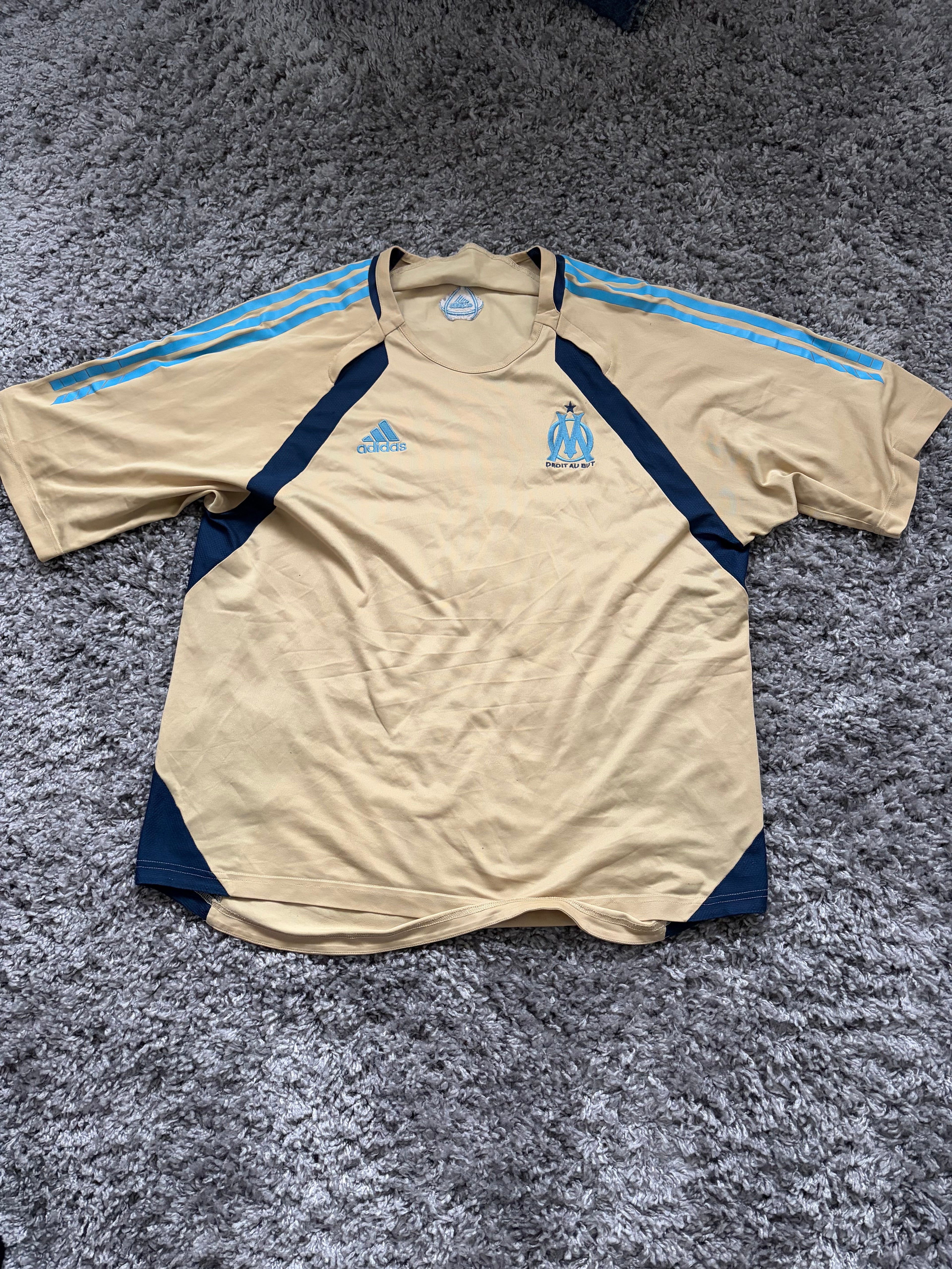 Vintage Marseille Shirt (XL)