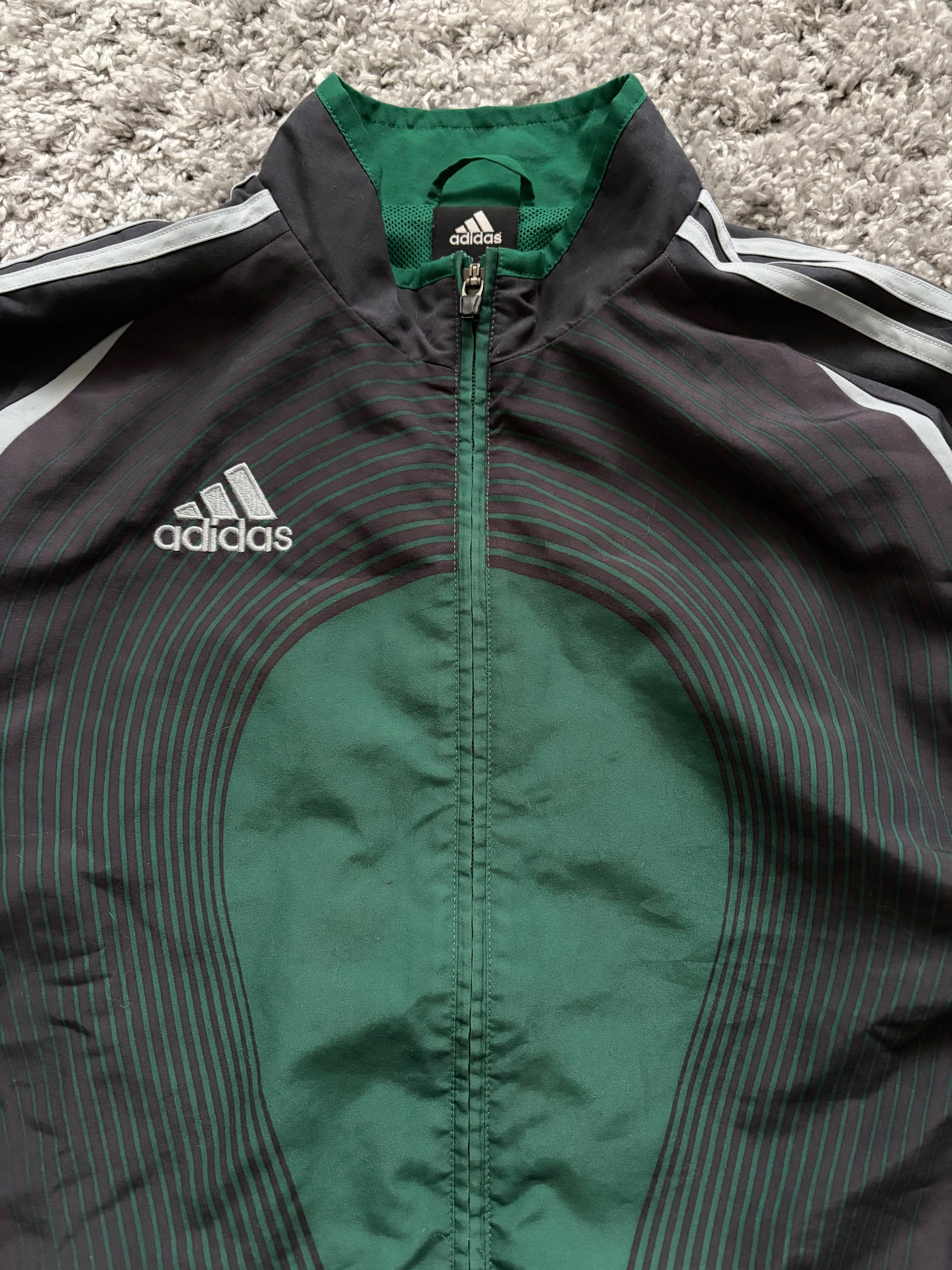 Adidas Trackjacket (M)