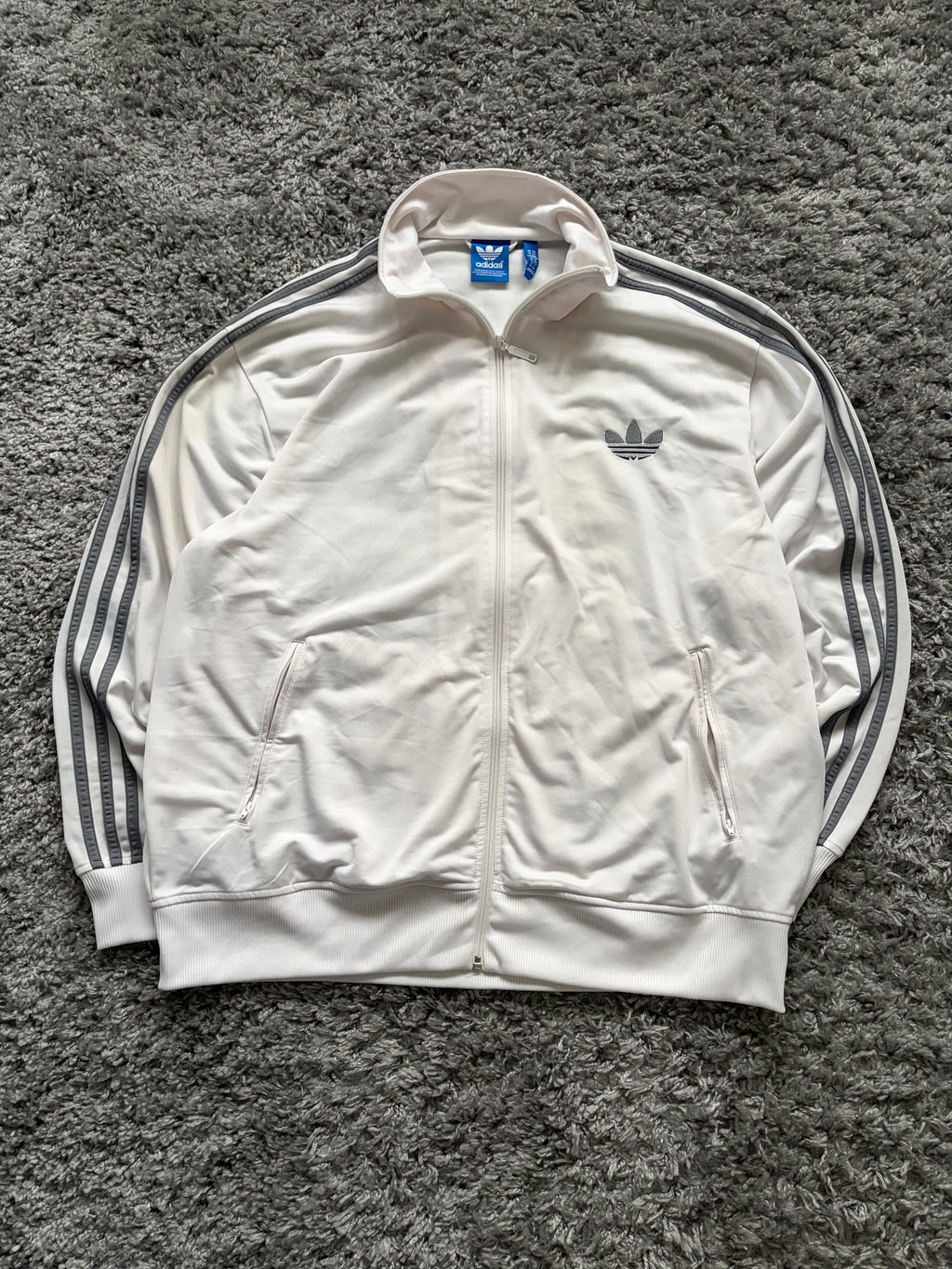 Adidas Zipper (L)