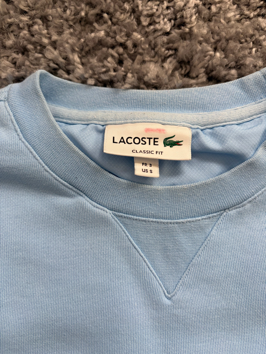 Lacoste Sweater (S)