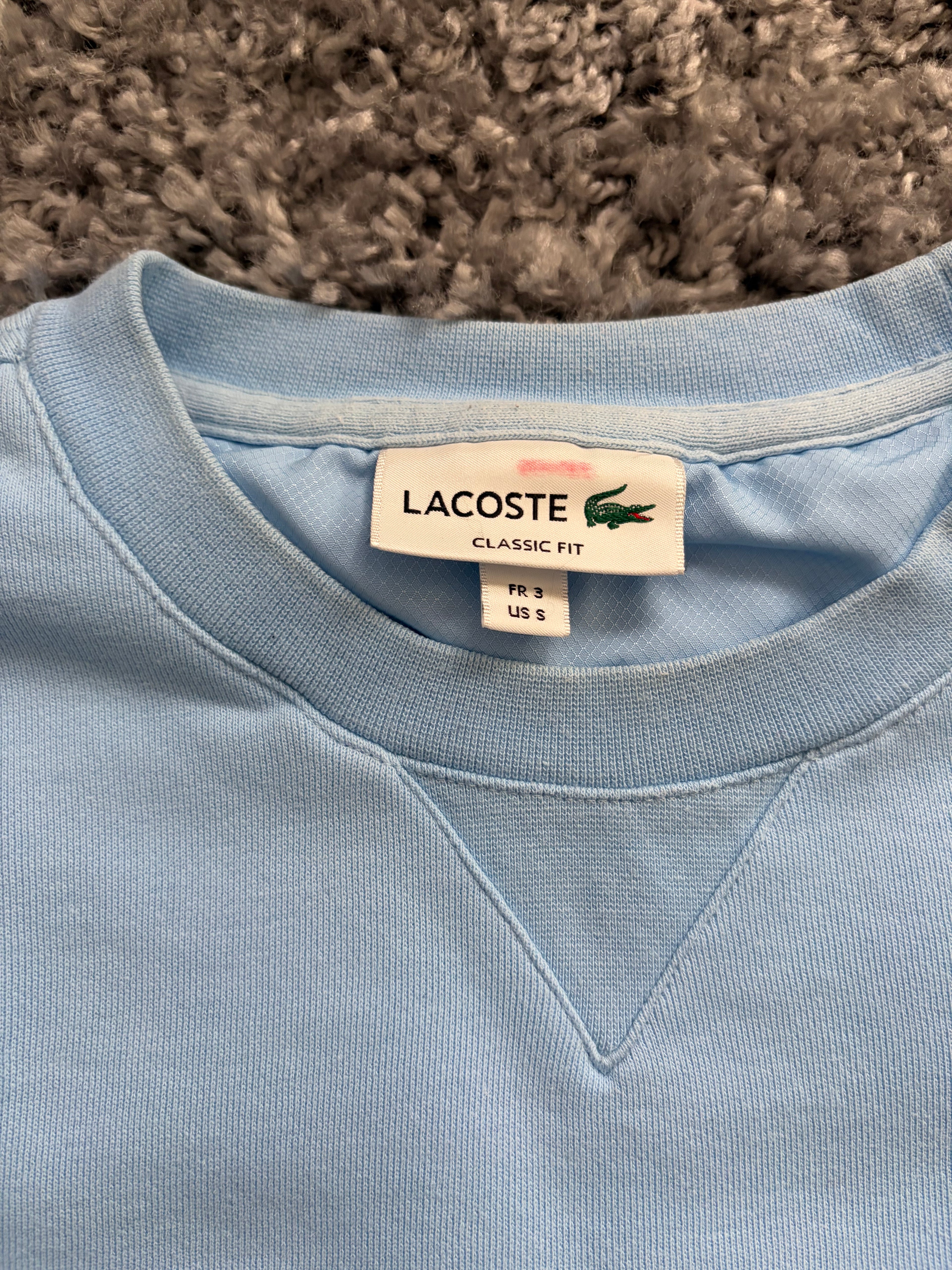 Lacoste Sweater (S)