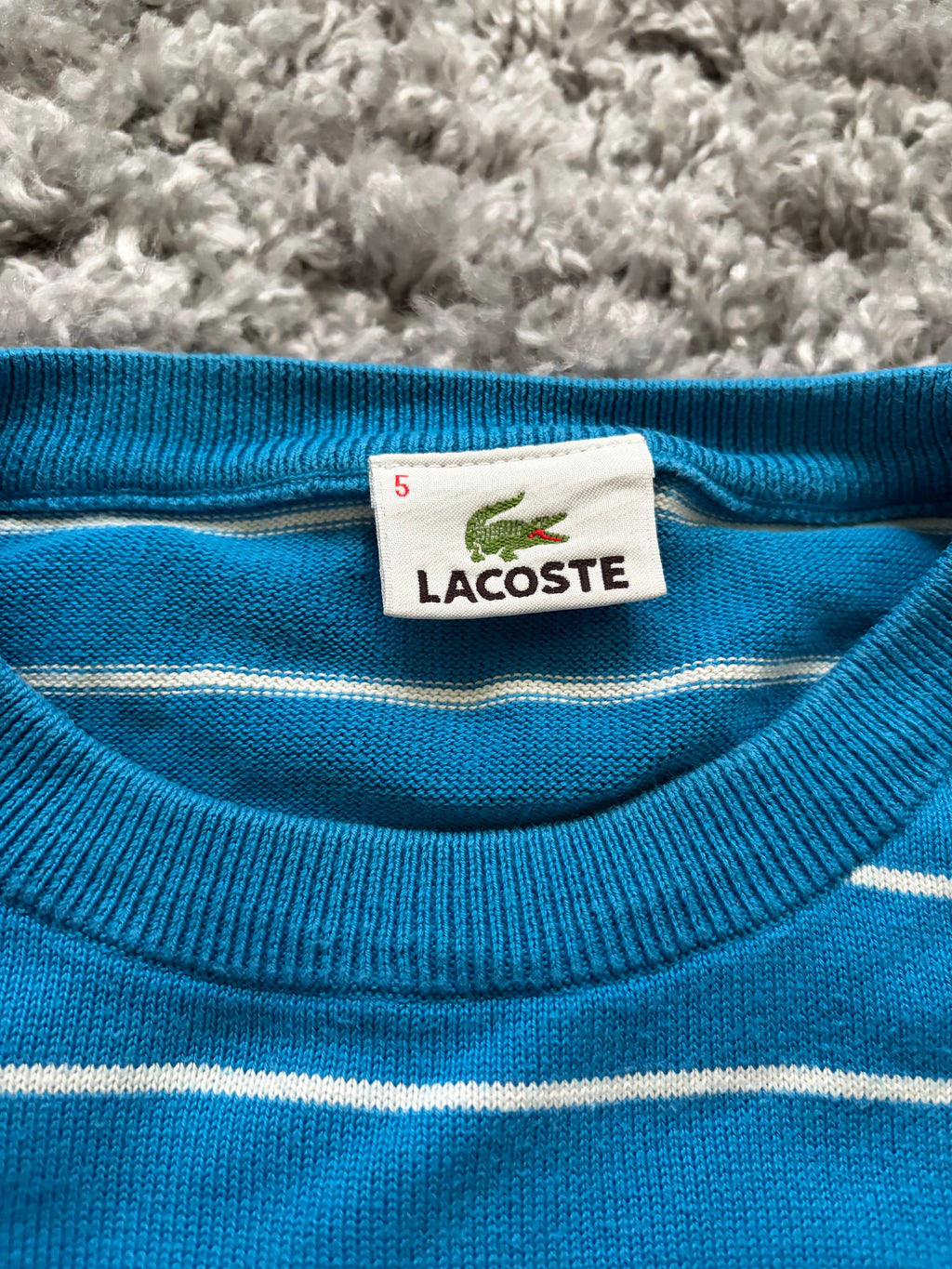 Lacoste Sweater (S)