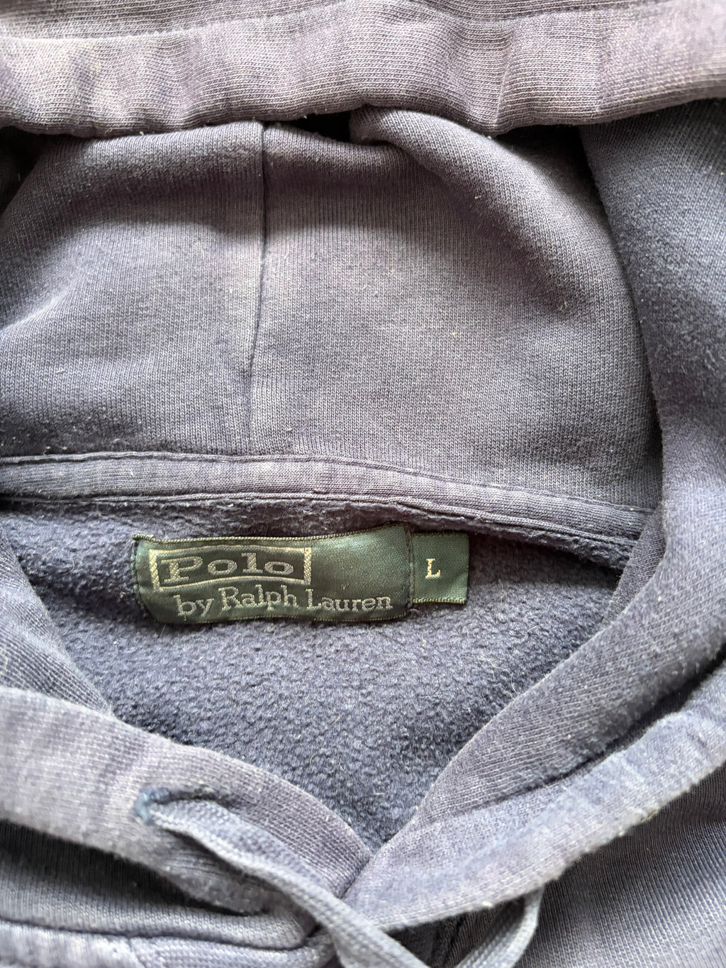 Ralph Lauren Hoodie (M)