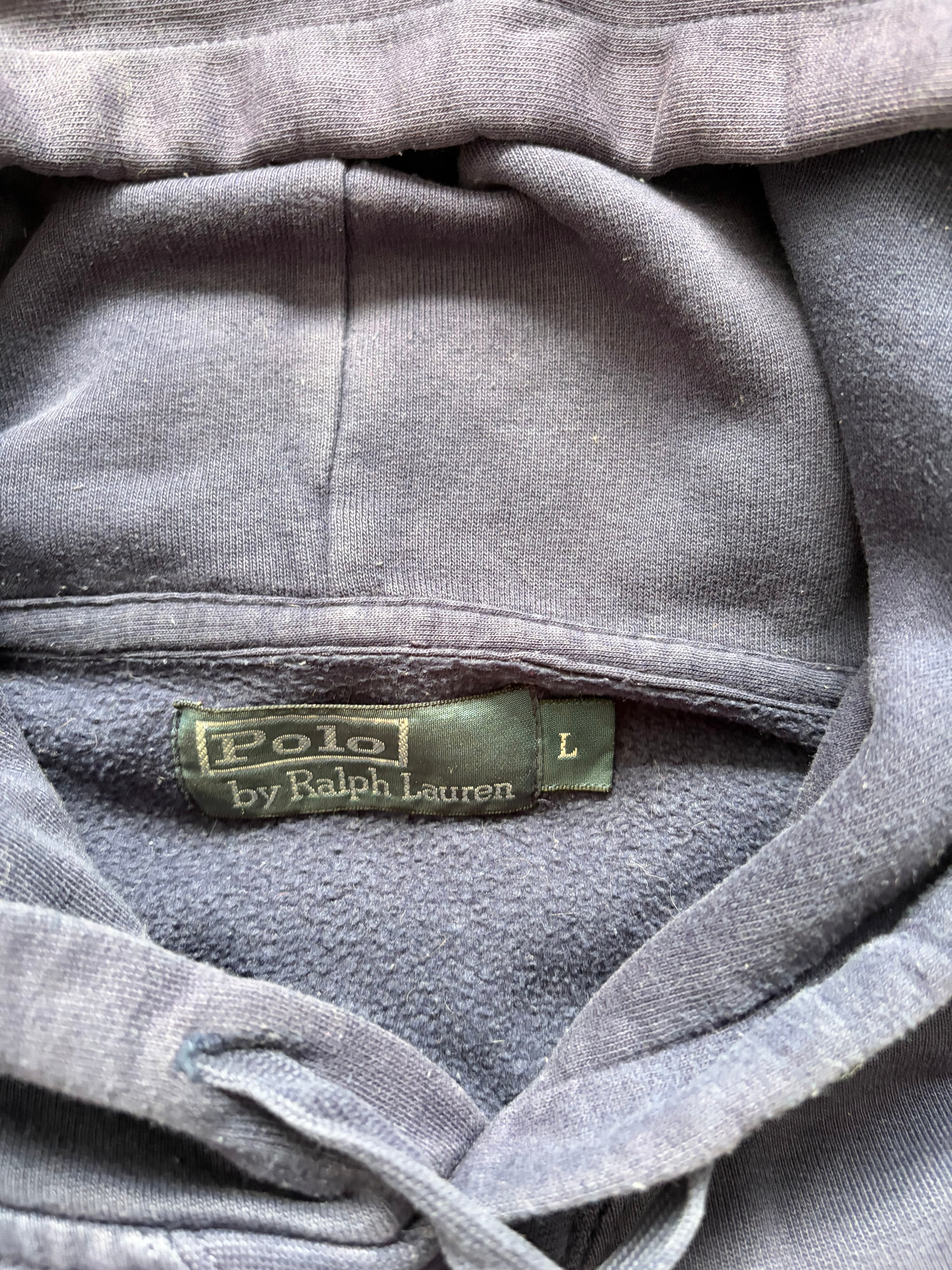 Ralph Lauren Hoodie (M)