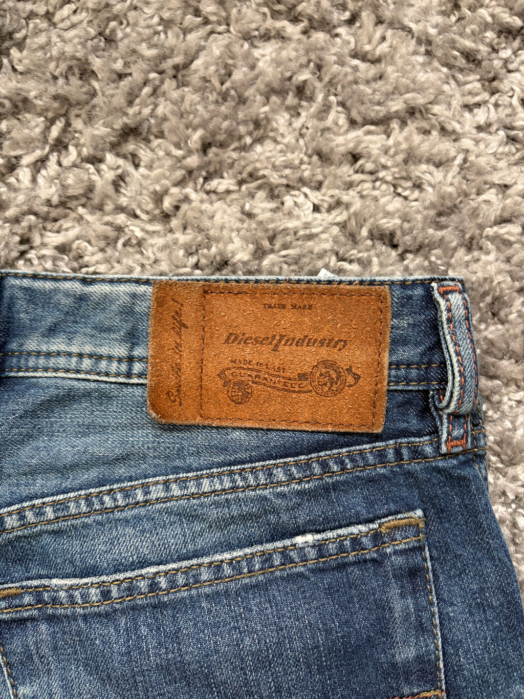 Diesel Jeans (M) slim