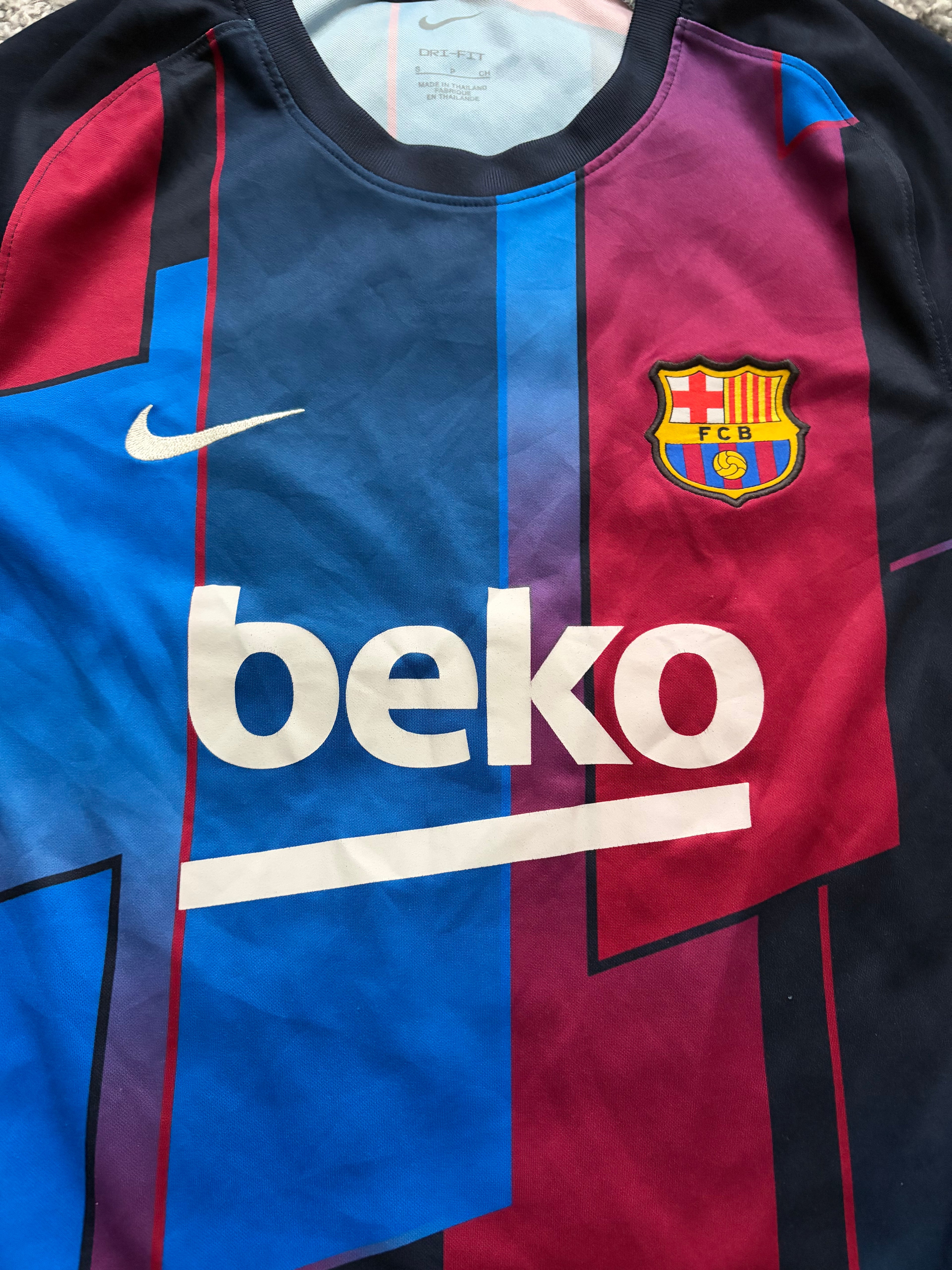 Barcelona Trikot (S)