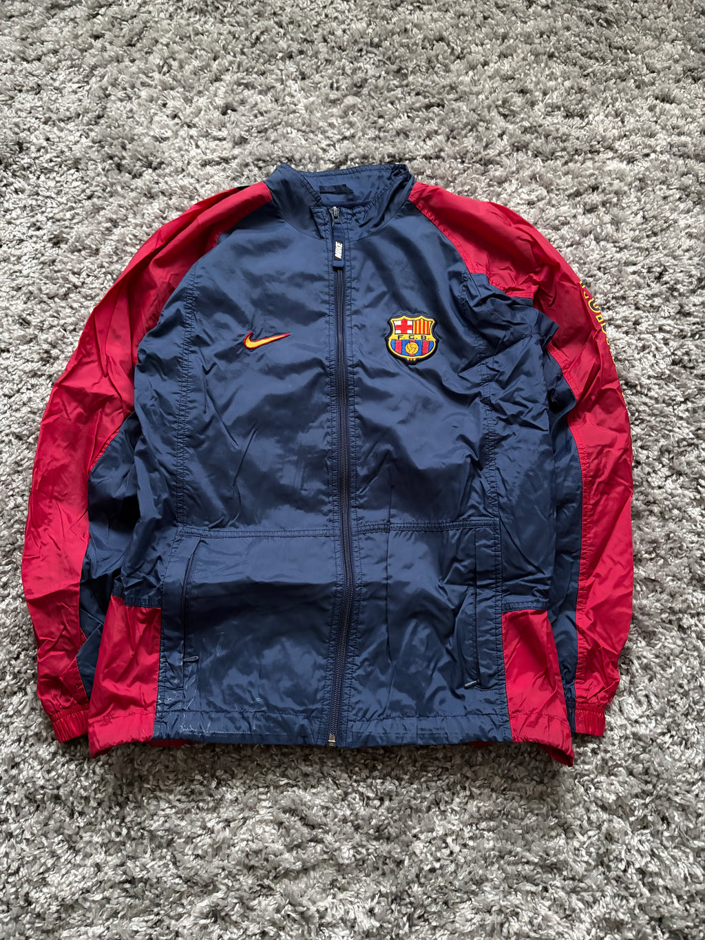 Barcelona Trackjacket (S)
