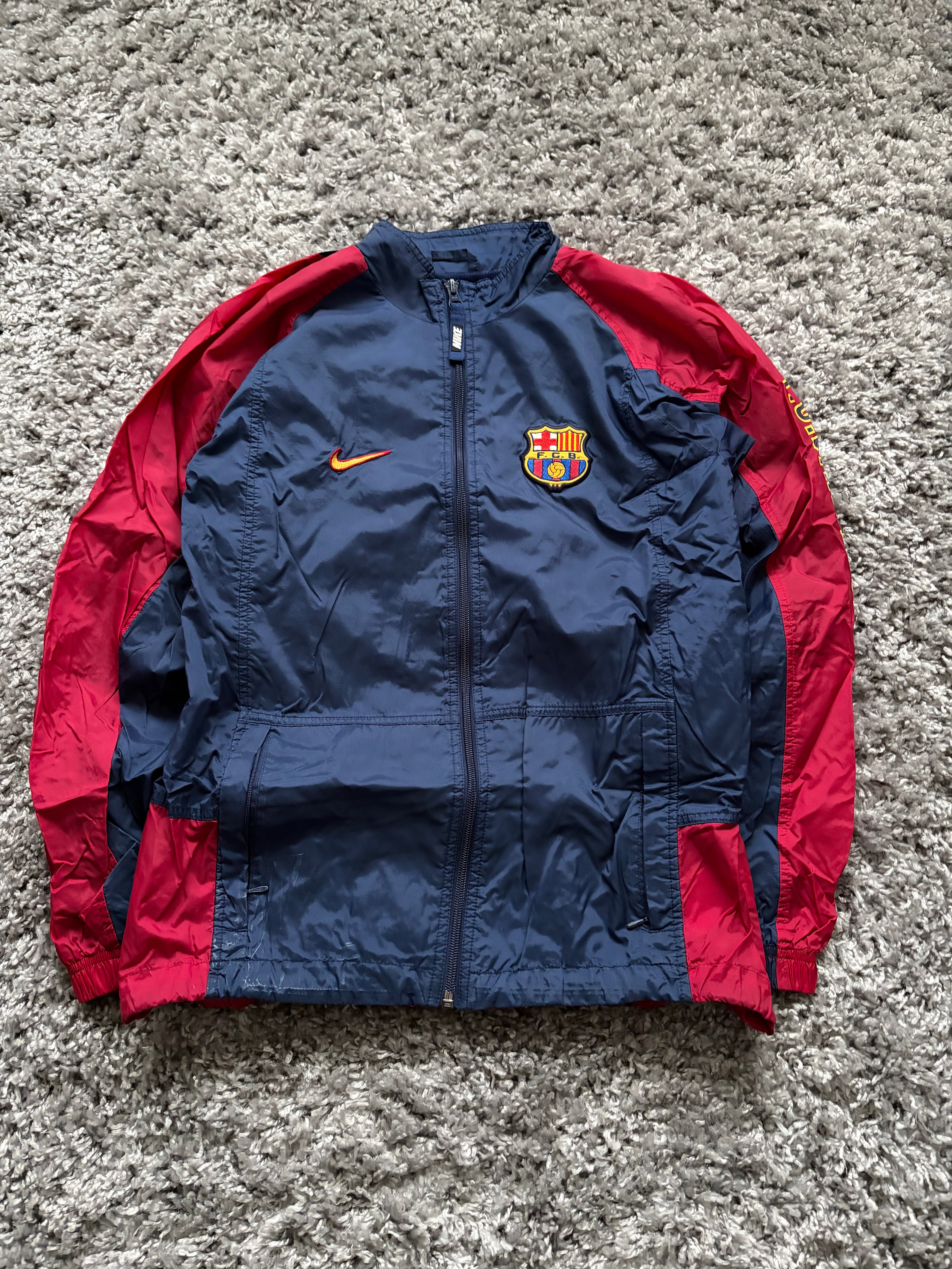 Barcelona Trackjacket (S)