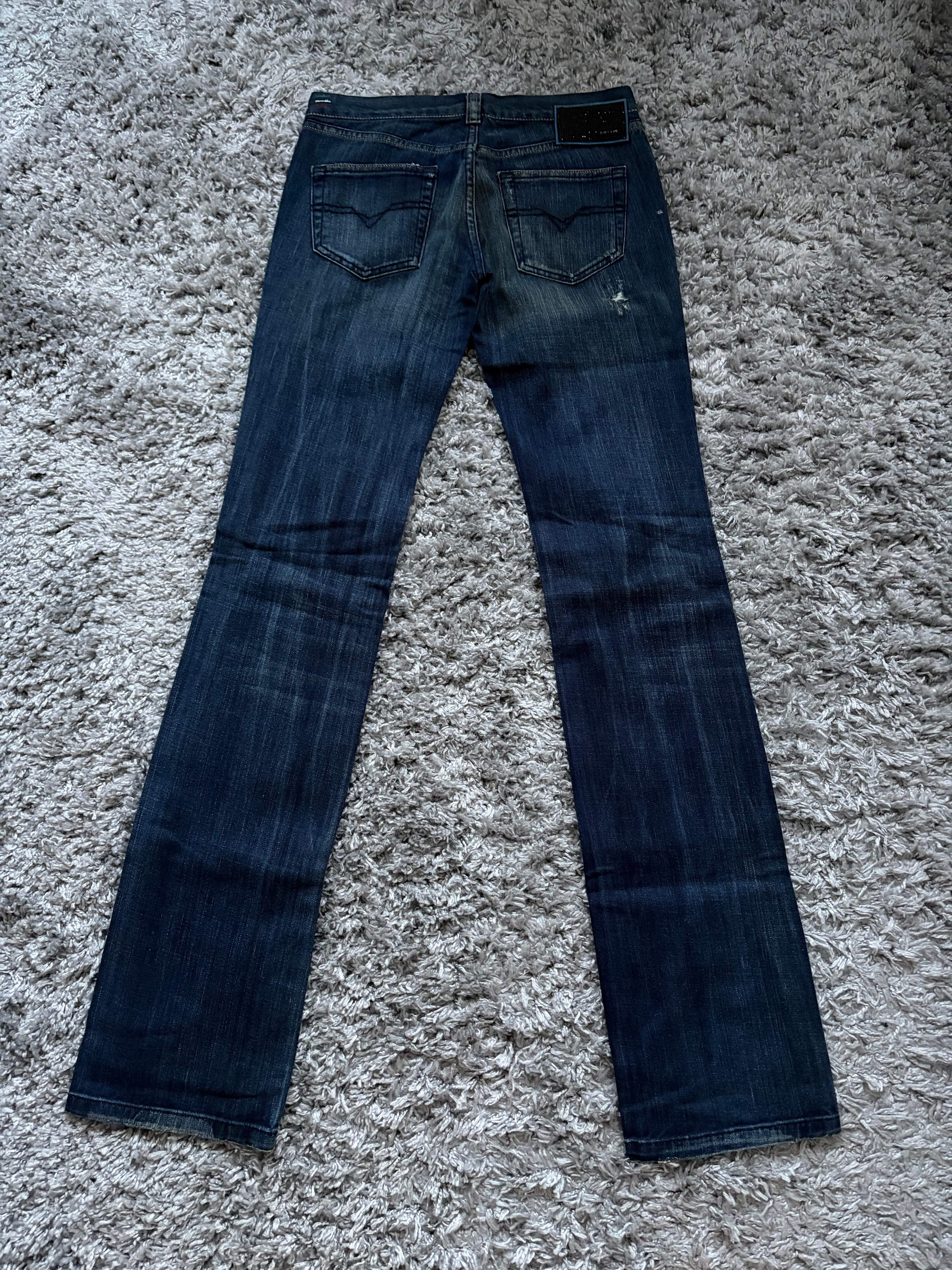 Diesel Jeans (S) 27/34