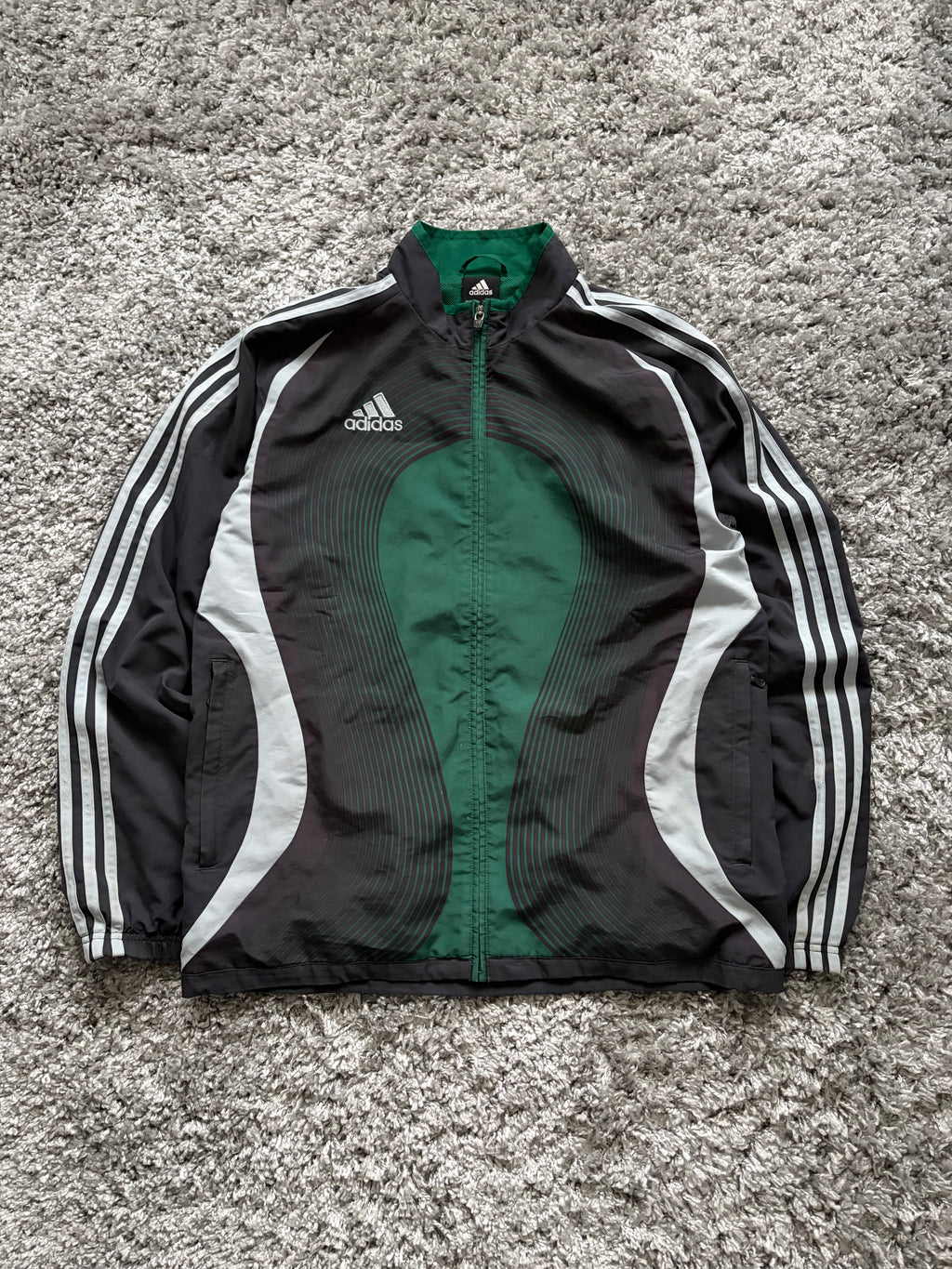 Adidas Trackjacket (M)