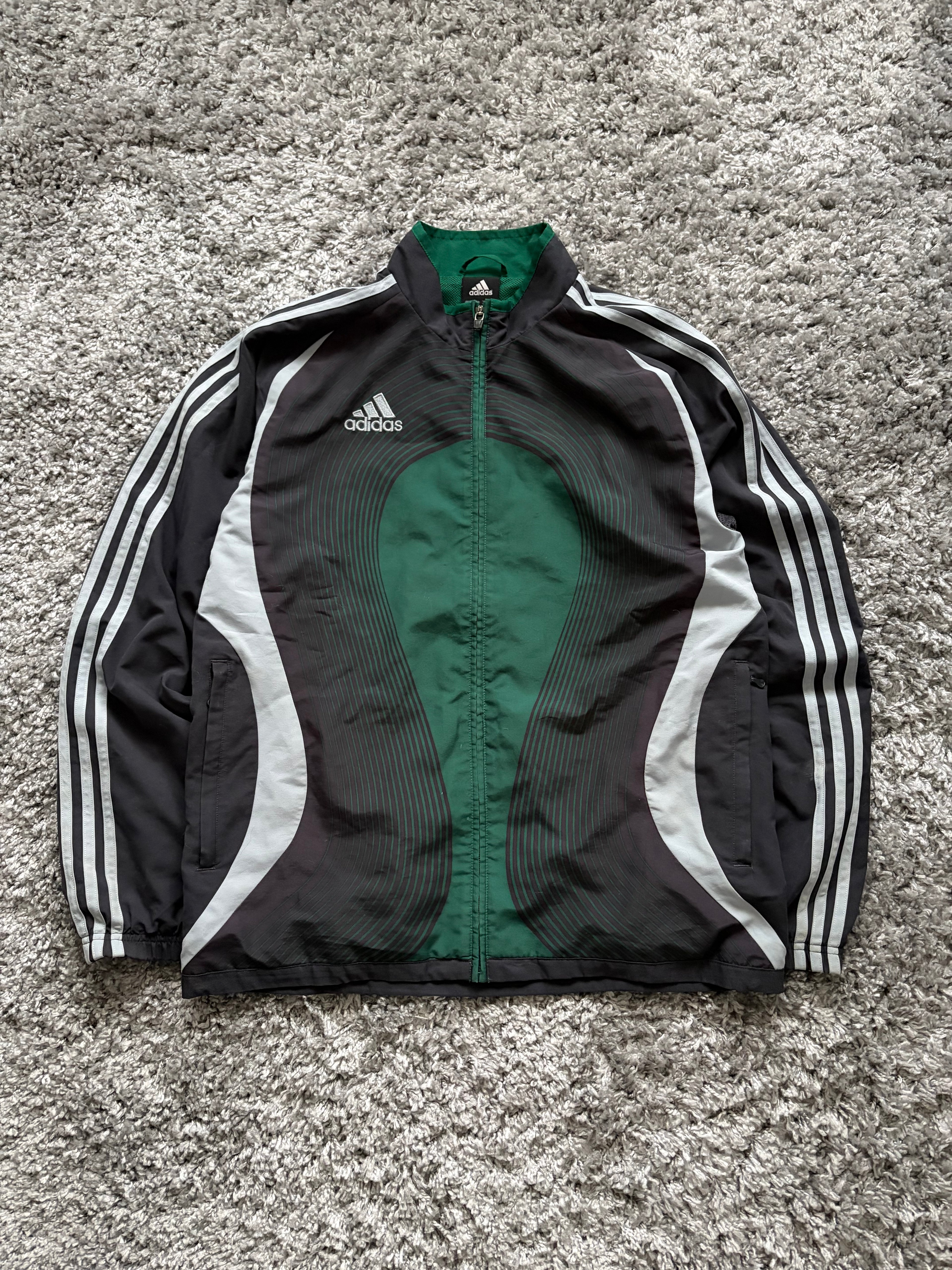 Adidas Trackjacket (M)