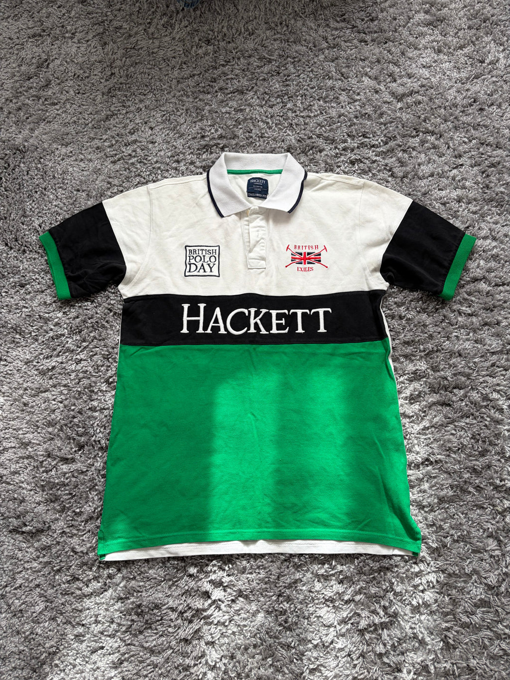 Hackett Polo (XL)