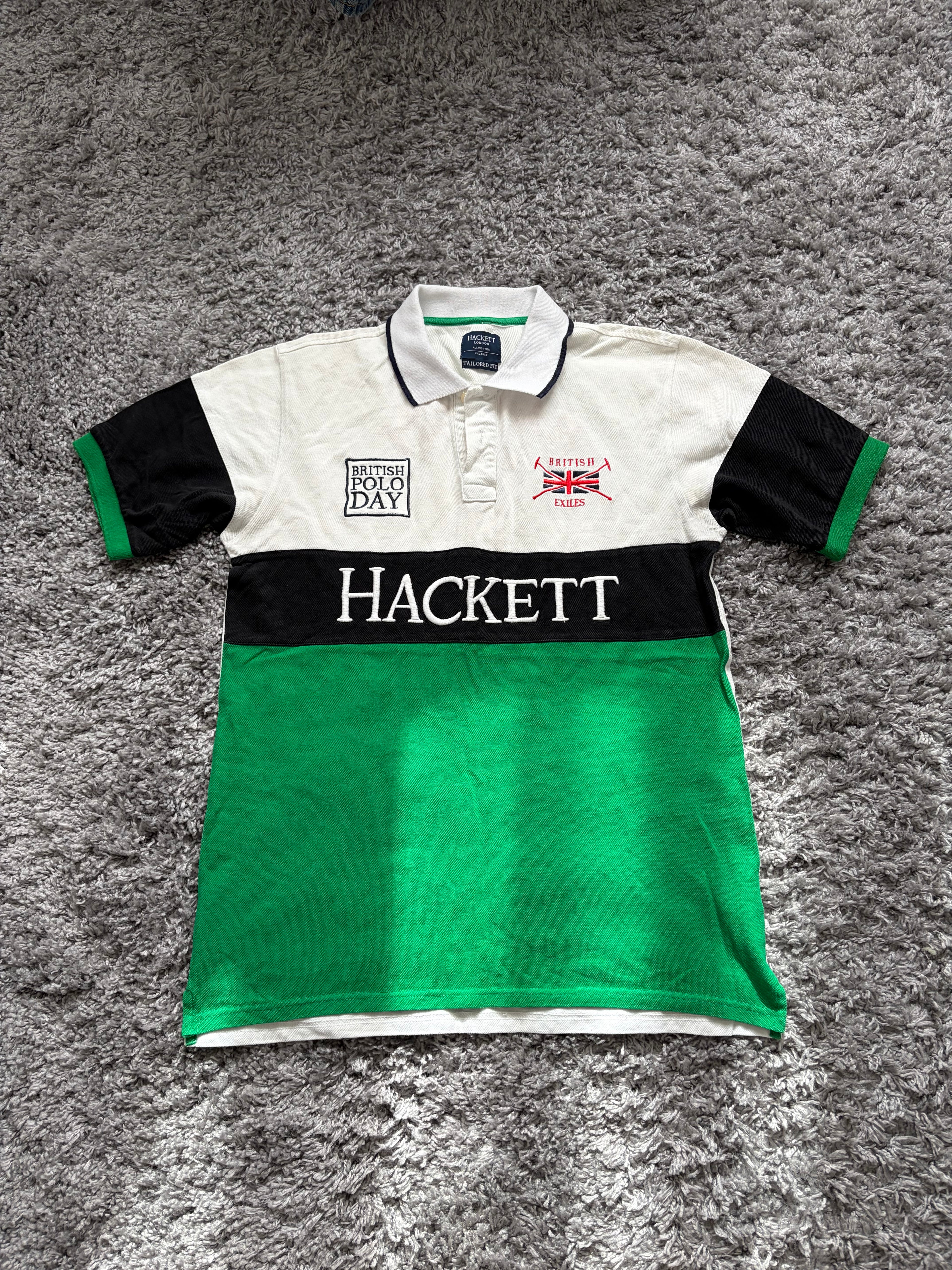Hackett Polo (XL)