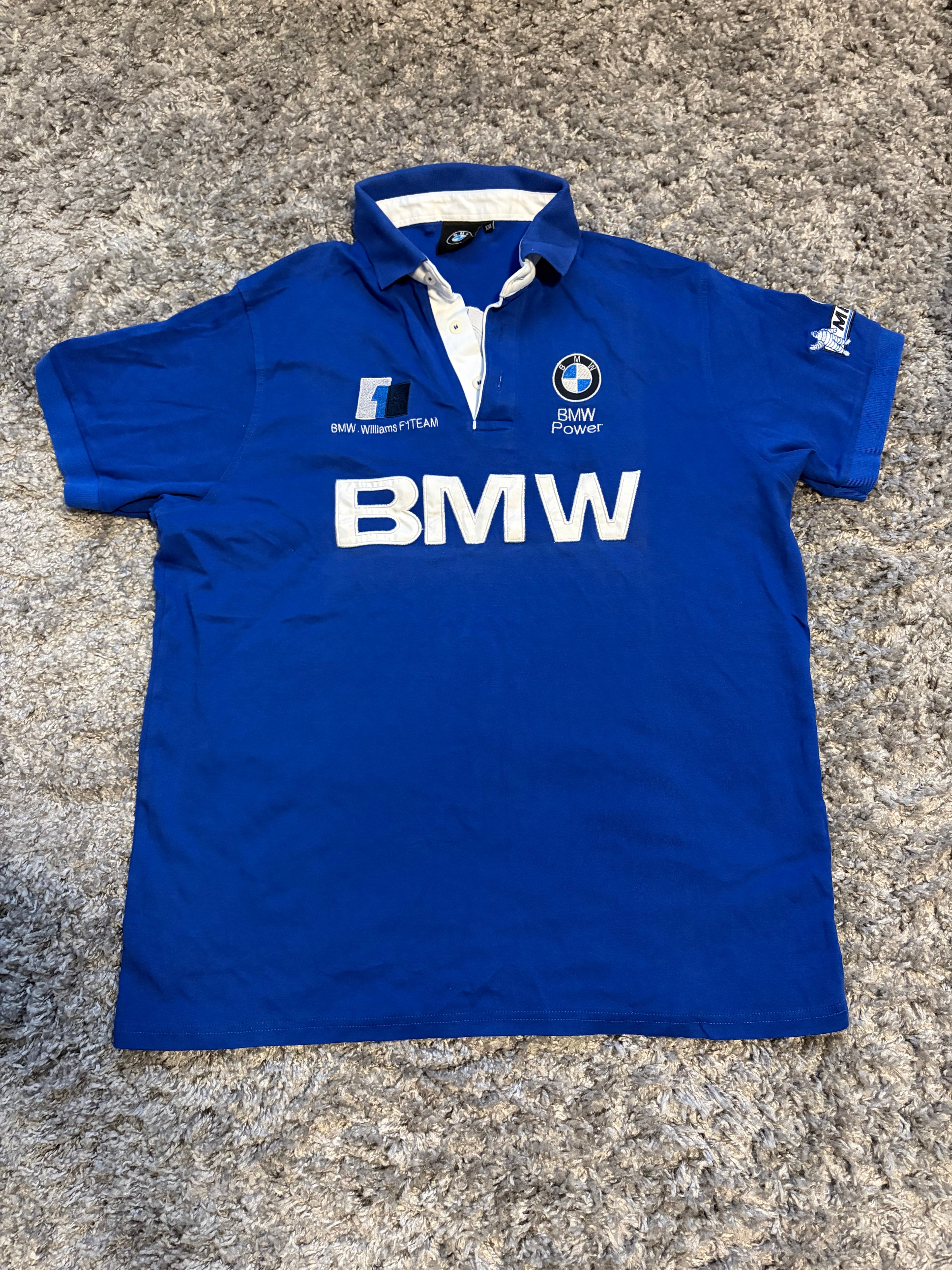BMW Polo (L)