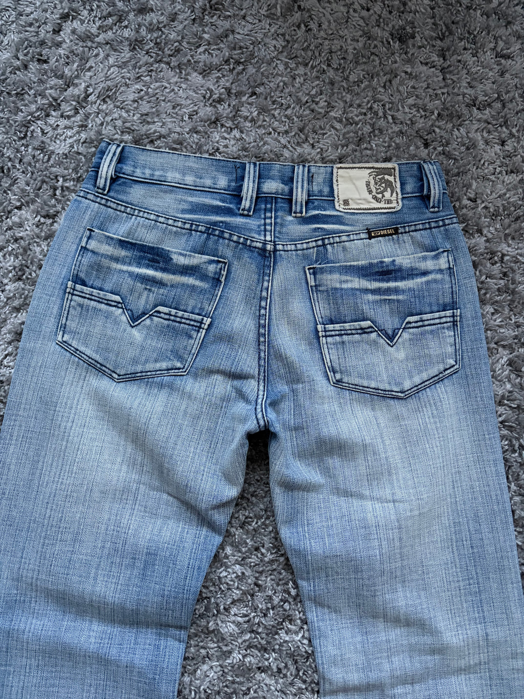 Diesel Jeans (M) 34