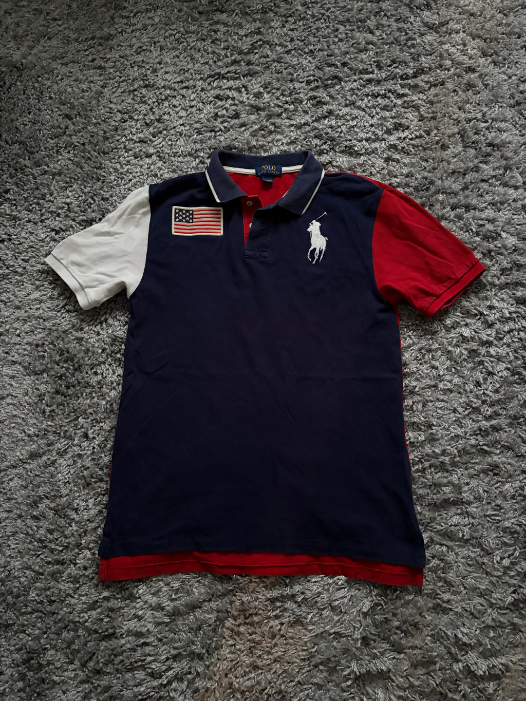 Polo Shirt (M)