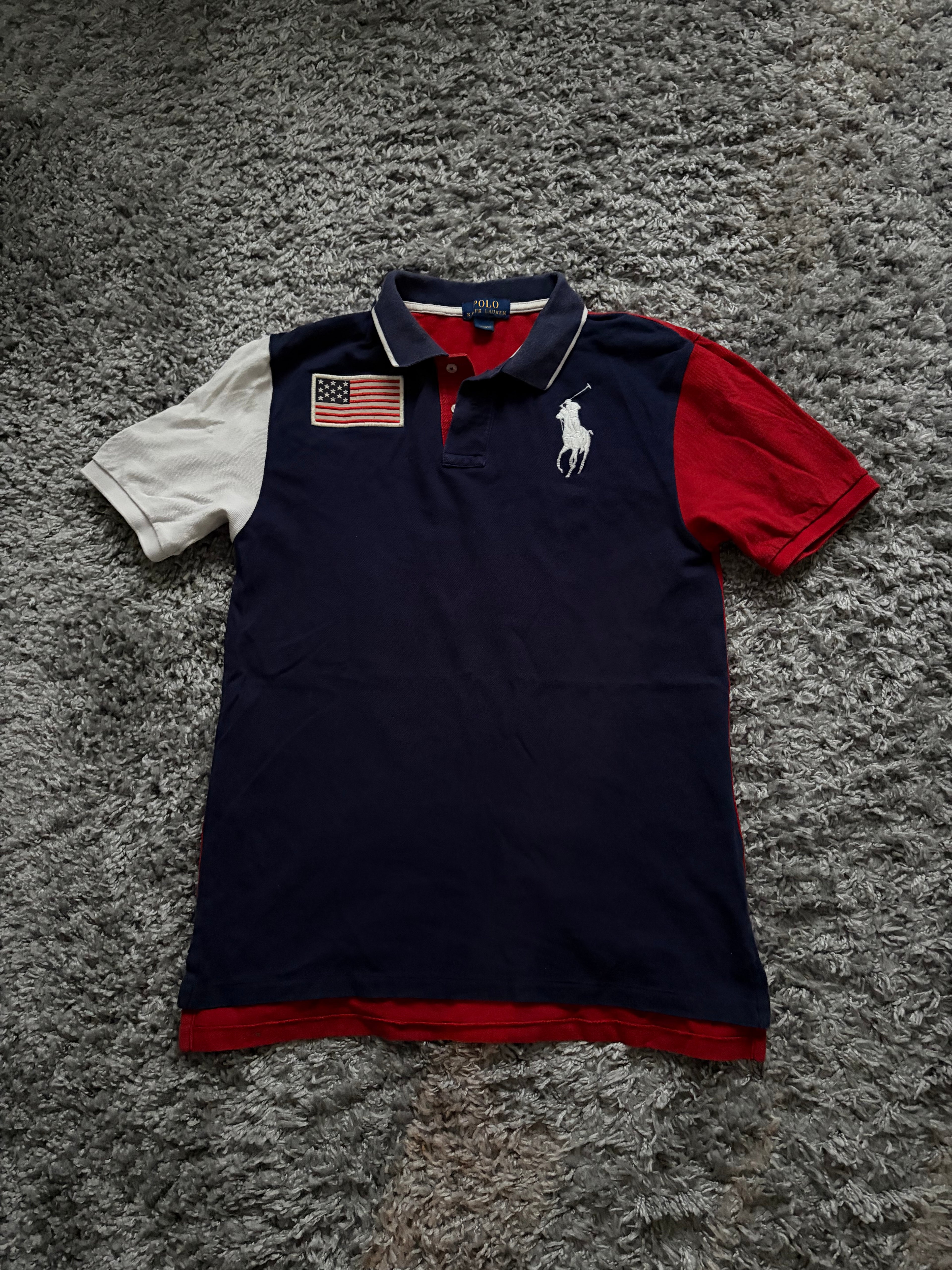 Polo Shirt (M)