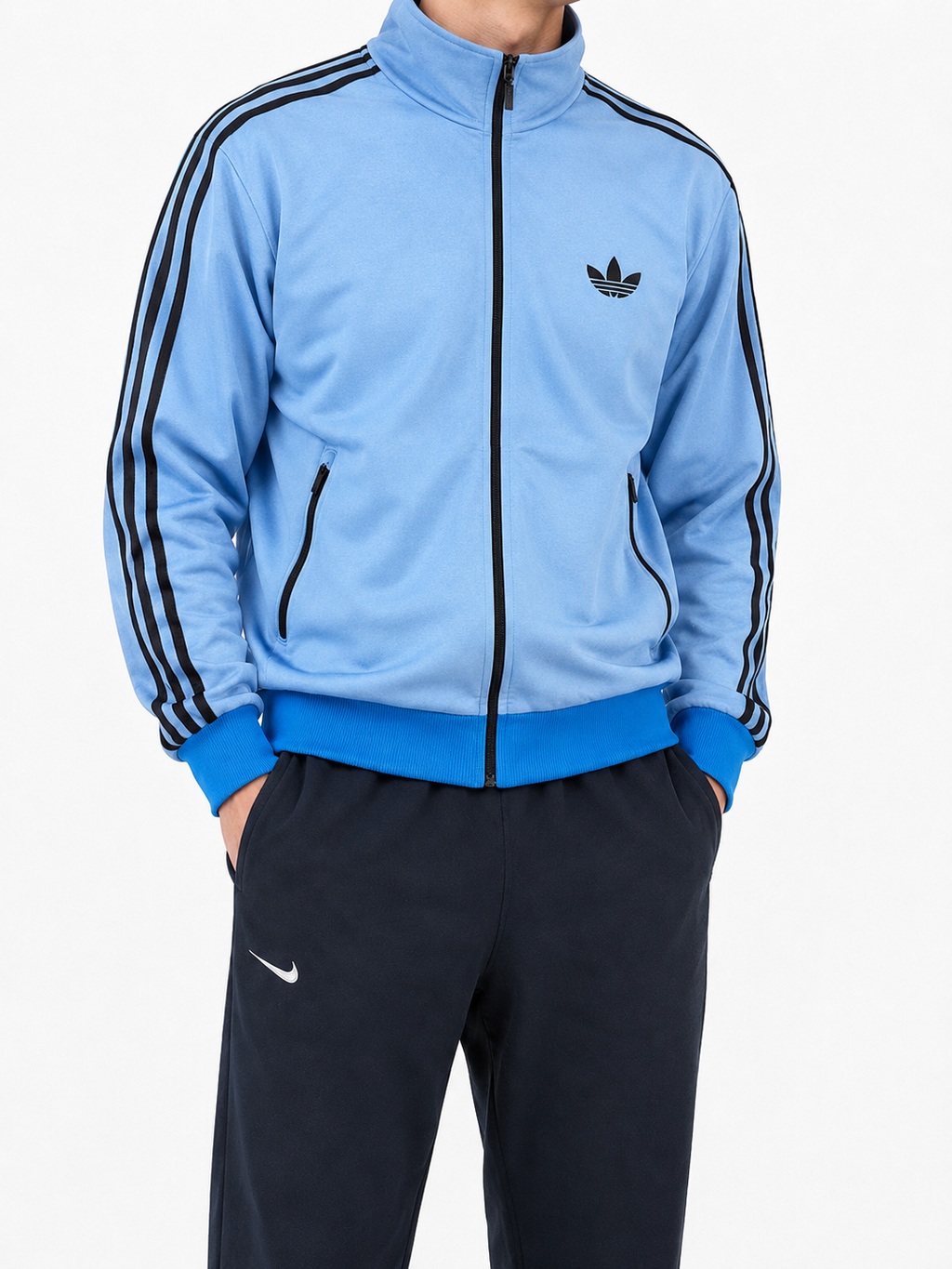 Adidas Trackjacket (XL)