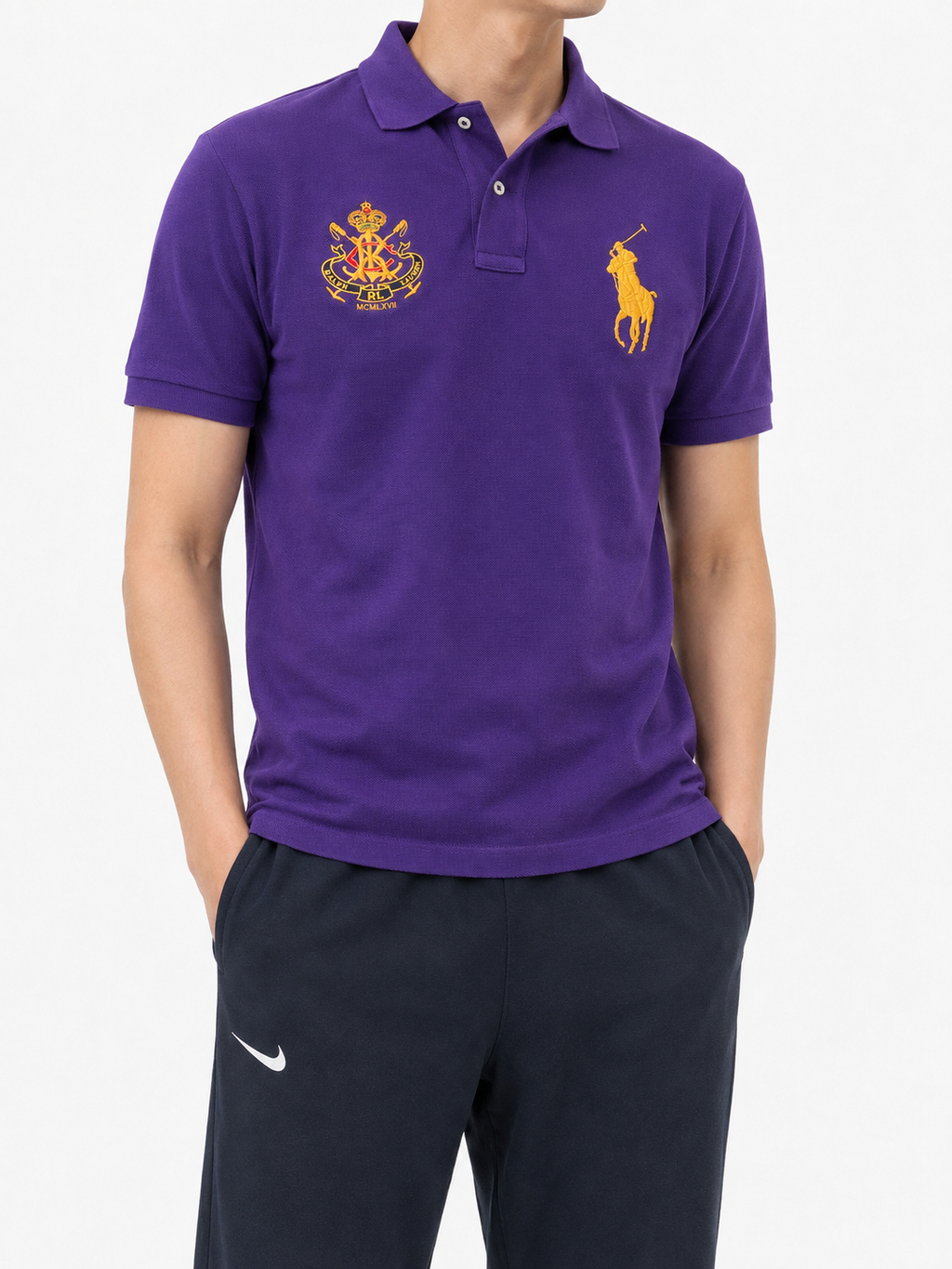 Polo Shirt (XS)