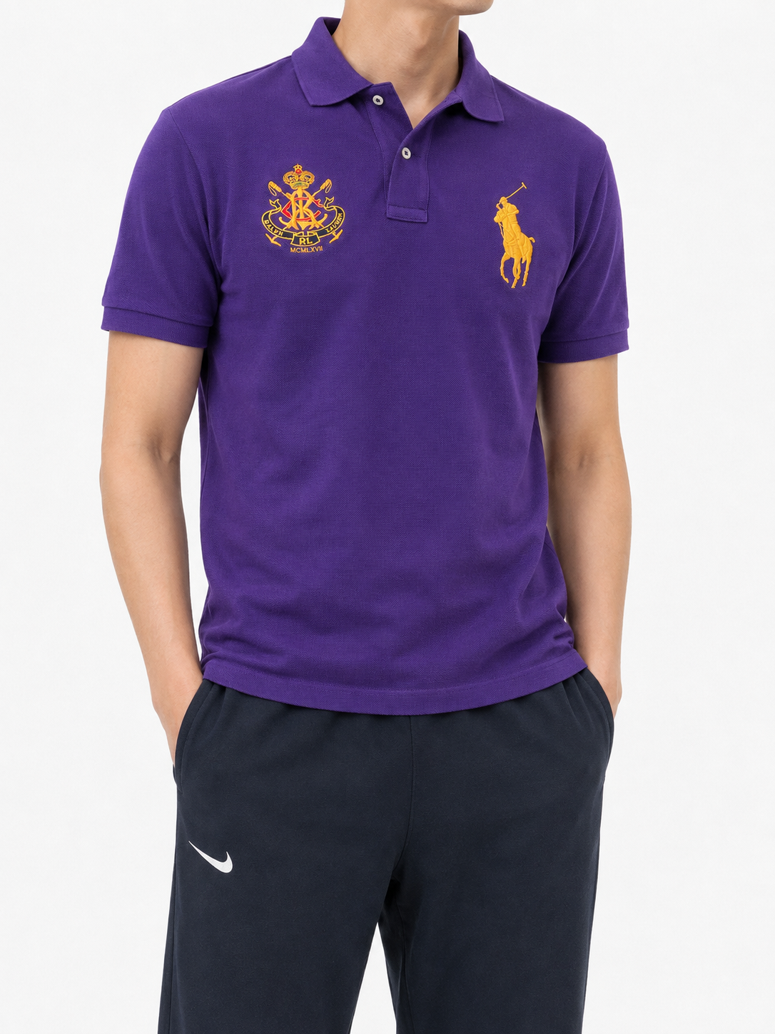 Polo Shirt (XS)