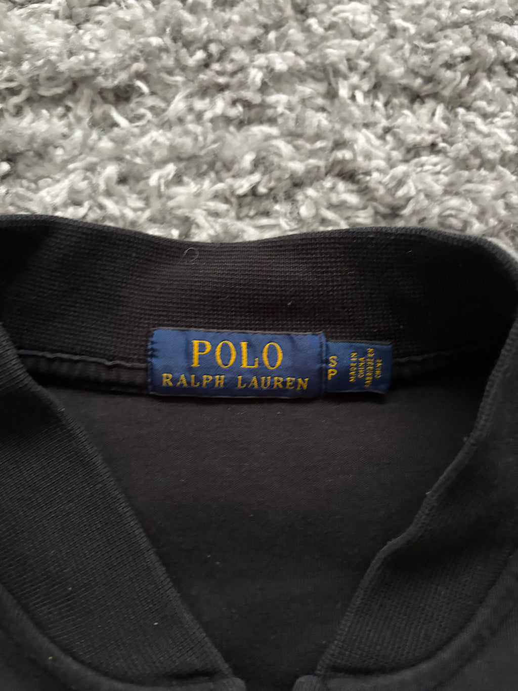 Ralph Lauren Zipper (S)