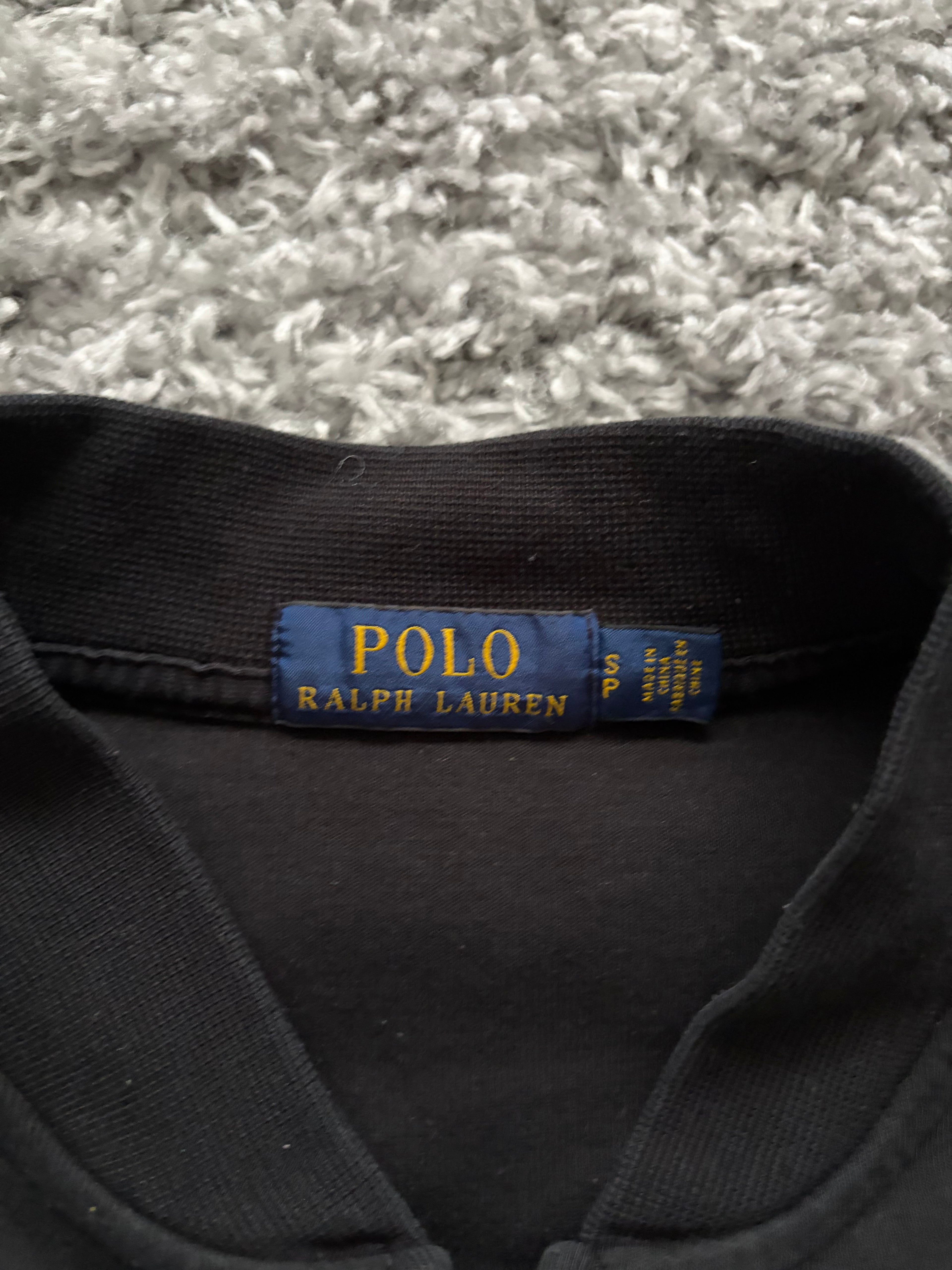Ralph Lauren Zipper (S)