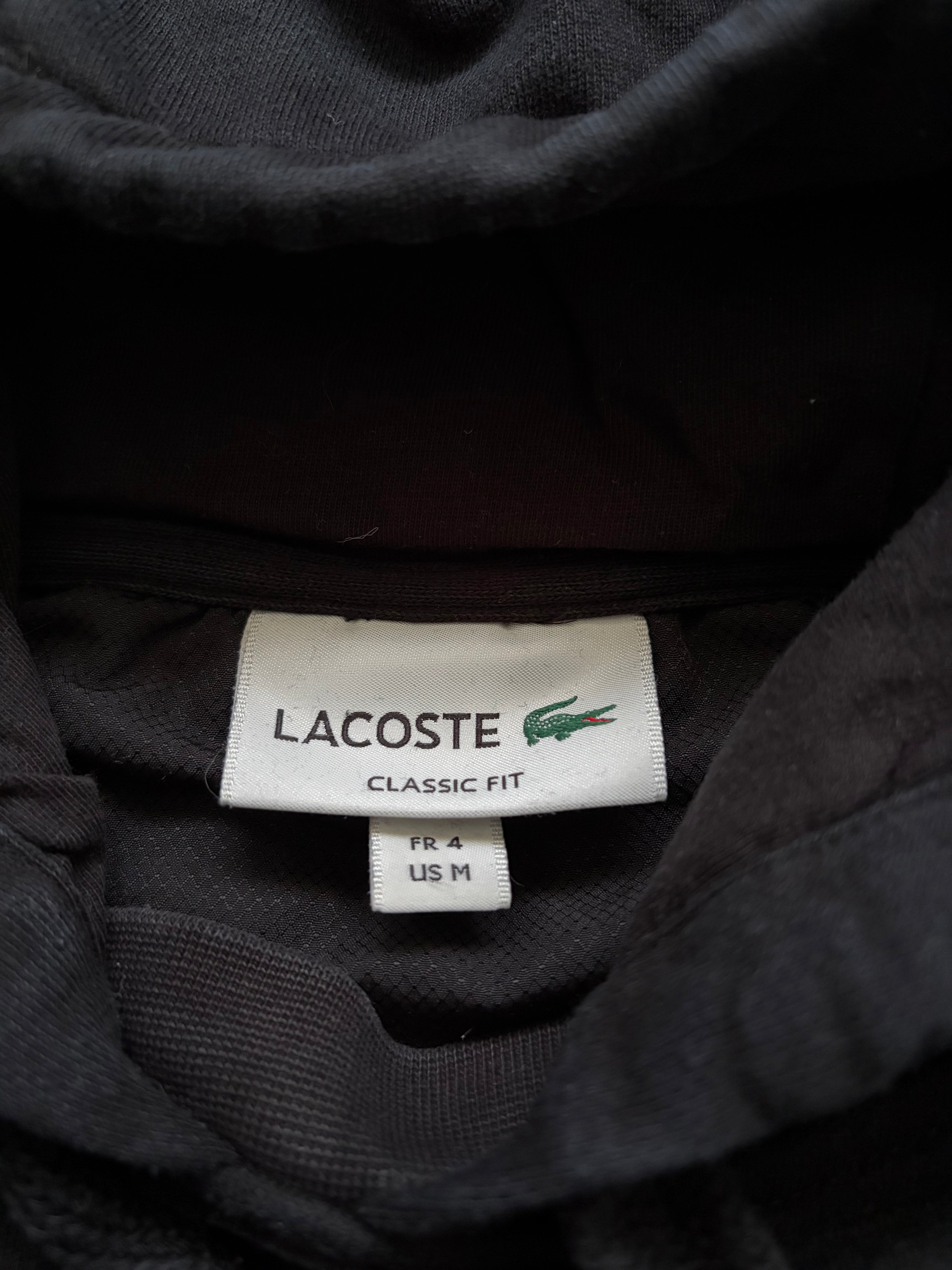 Lacoste Hoodie (M)