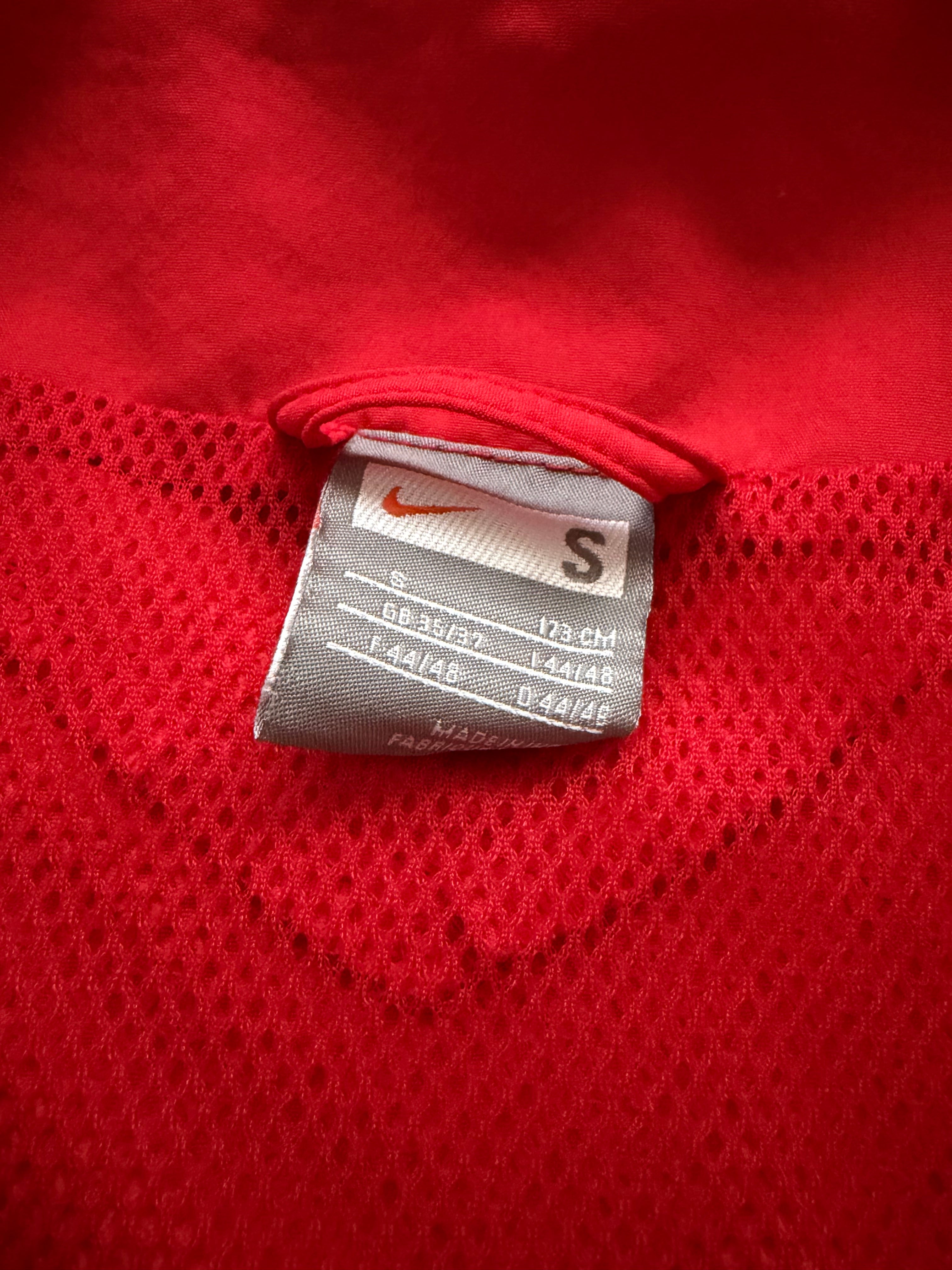 Man U Trackjacket (S)