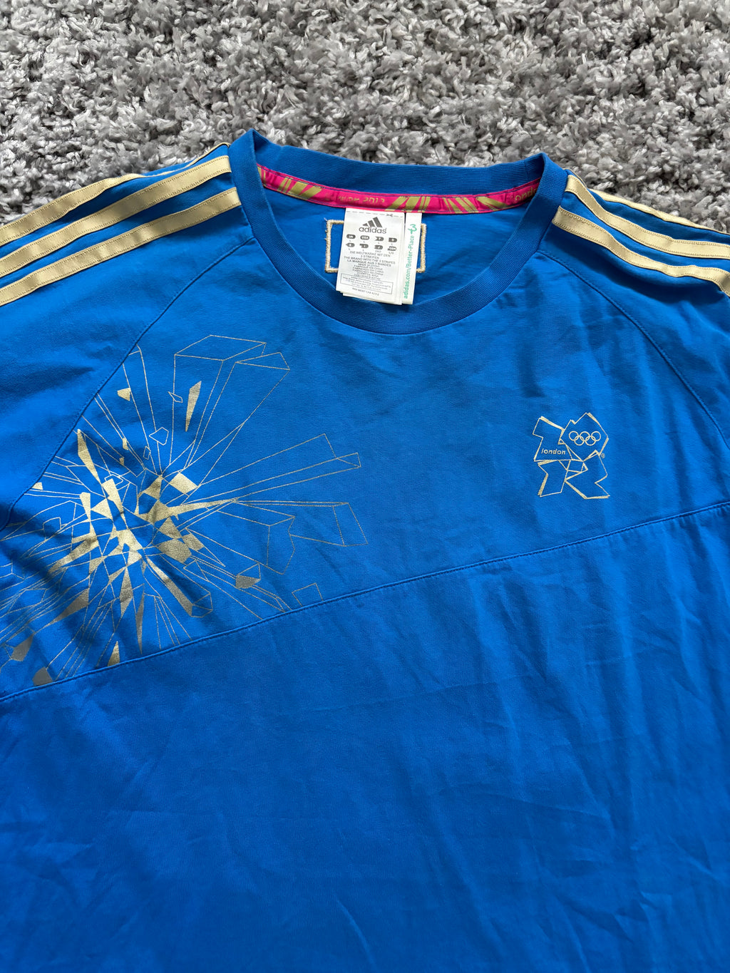 2012 Olympic Trikot (L)