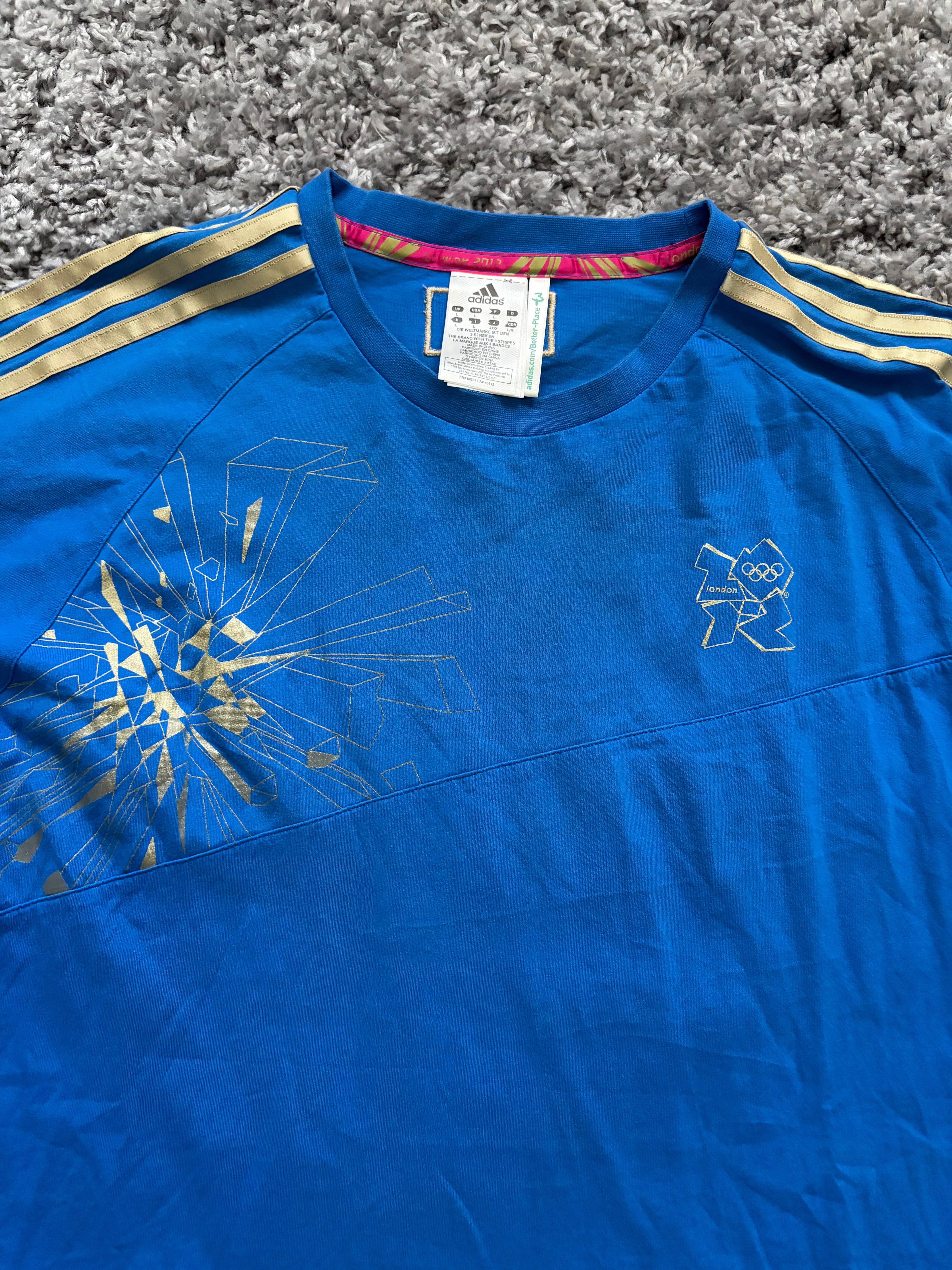 2012 Olympic Trikot (L)