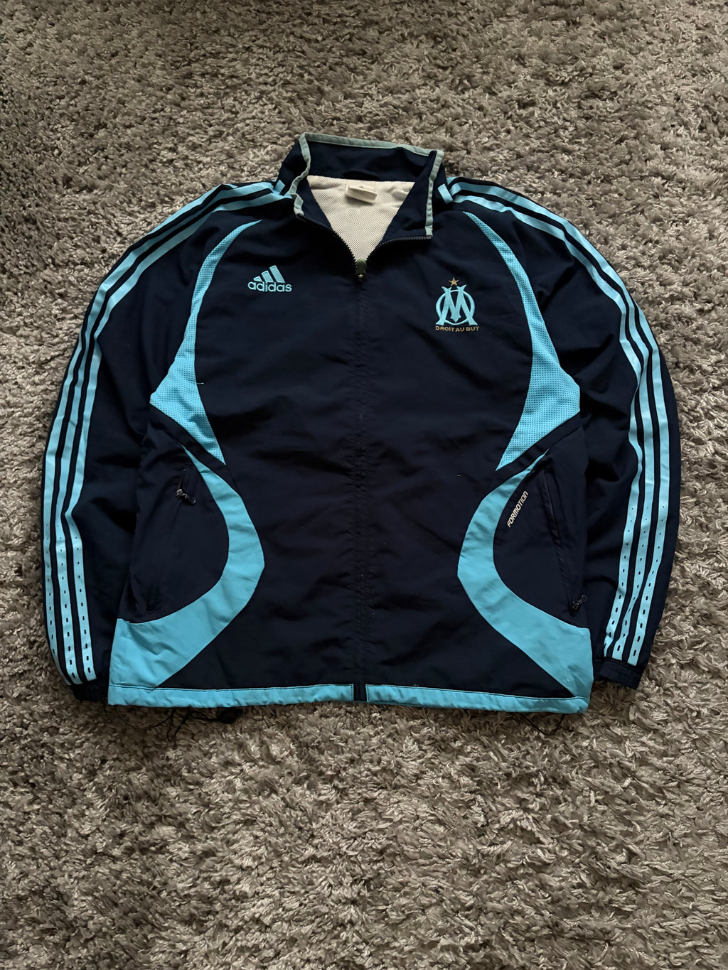 Marseille Trackjacket (L)
