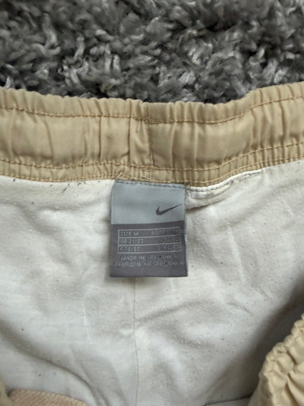 Nike Trackpants (L)