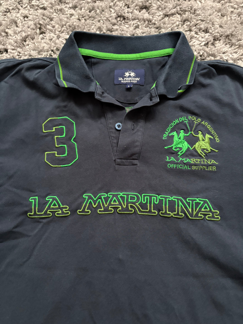 La Martina Polo (L)