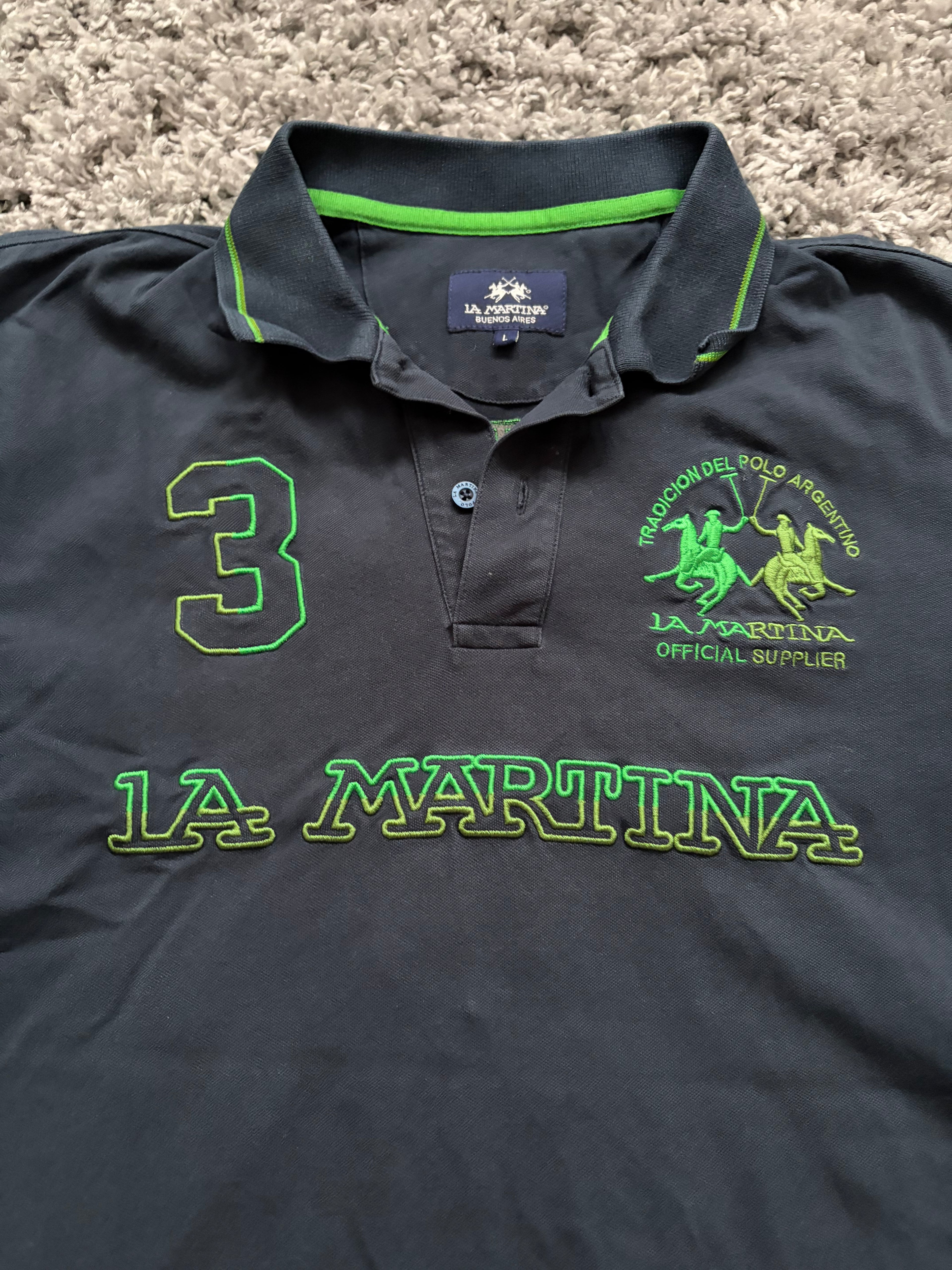 La Martina Polo (L)