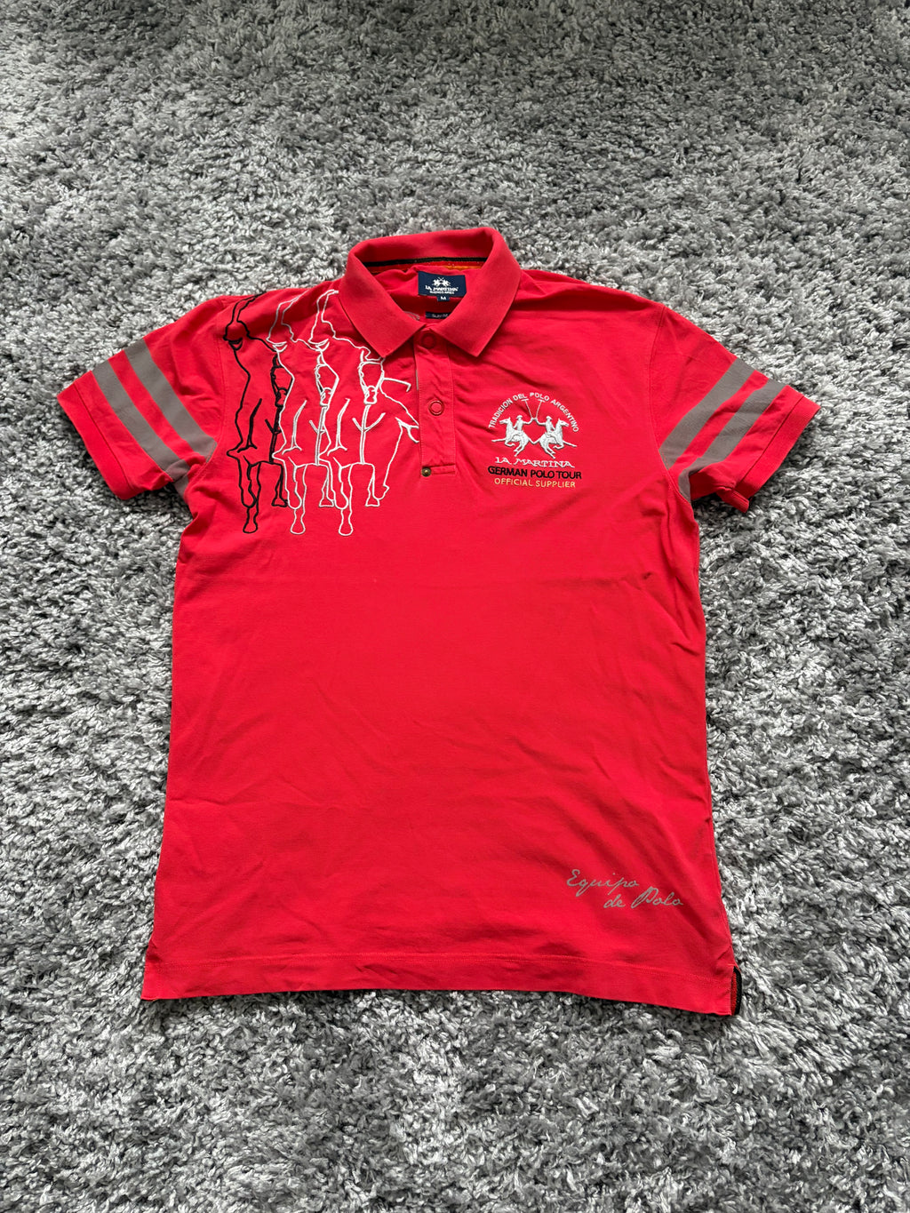 La Martina Polo (M)