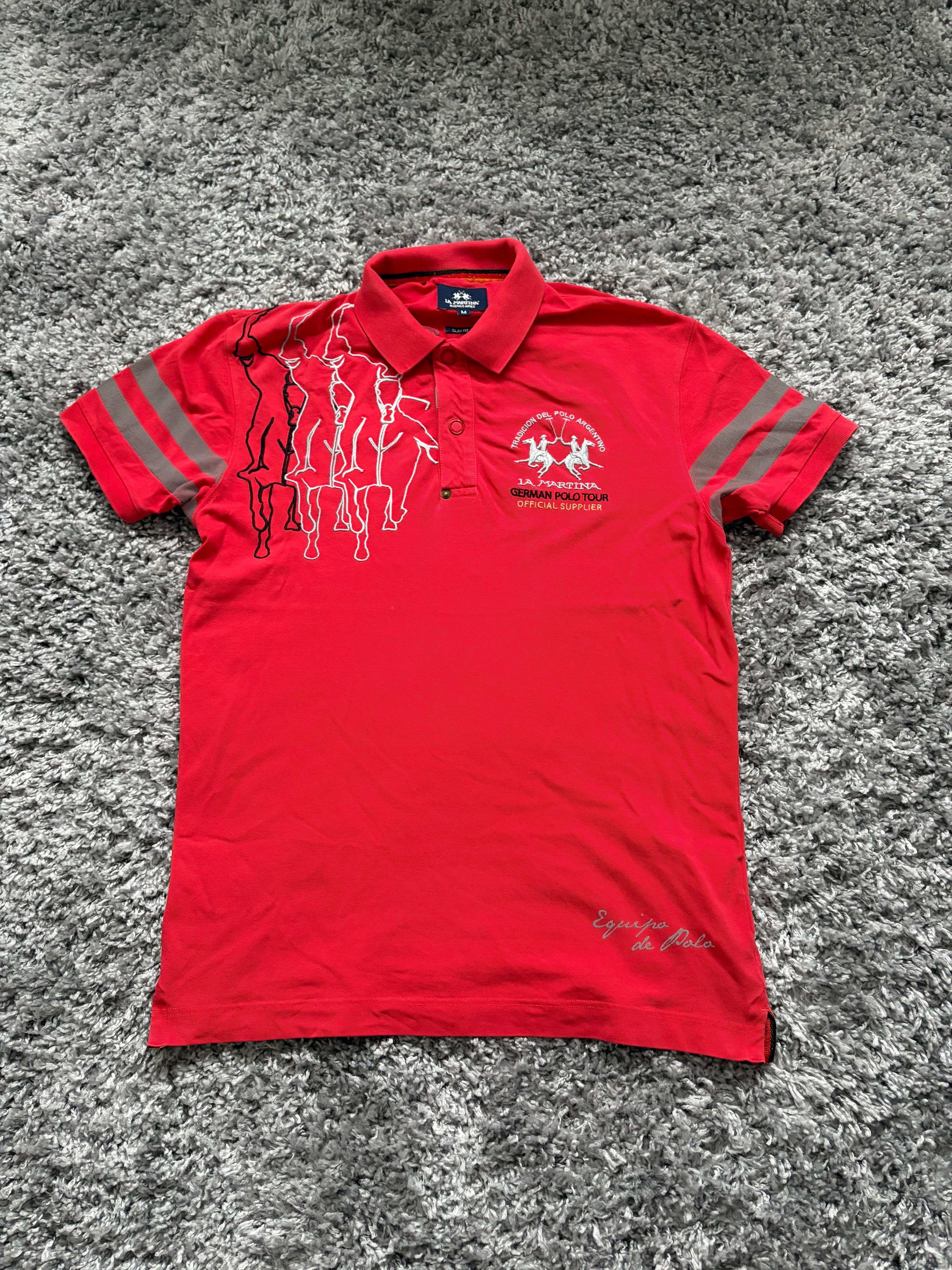 La Martina Polo (M)