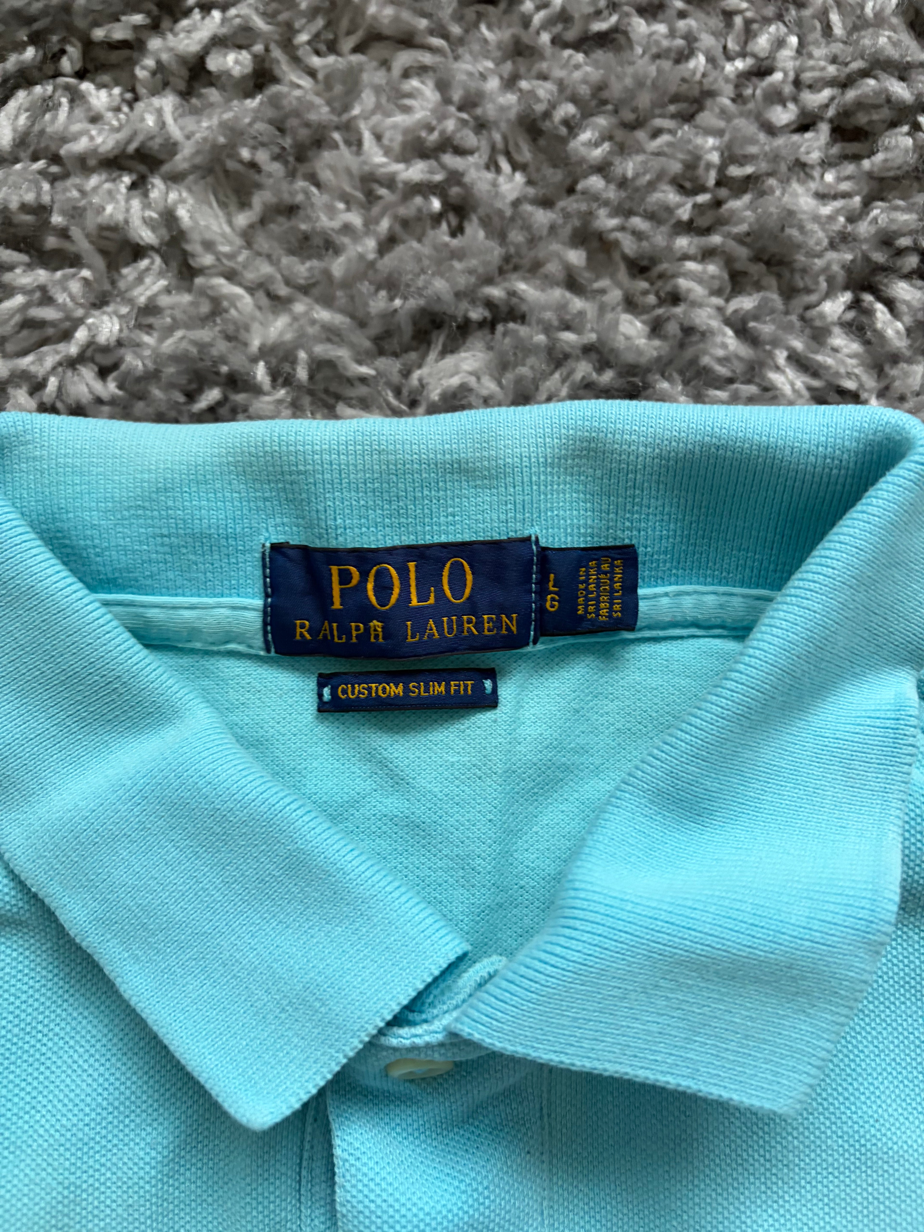 Polo Shirt (L)