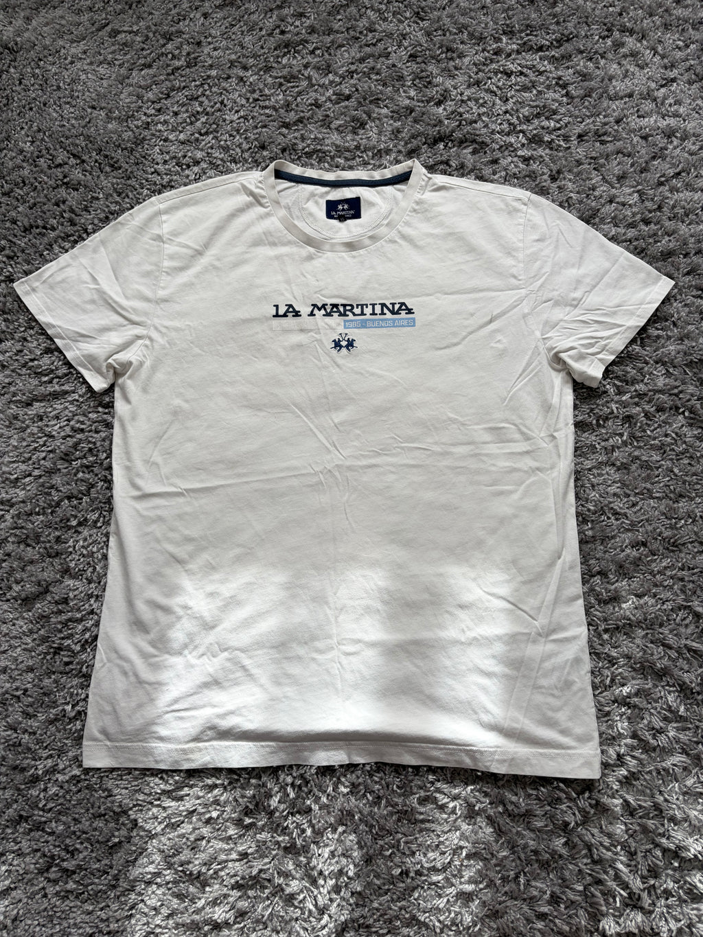 La Martina Shirt (XL)