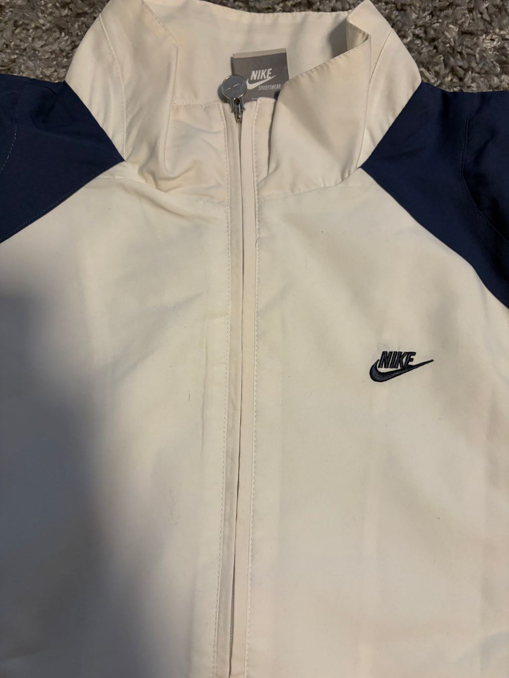 Nike Tracksuit (L)