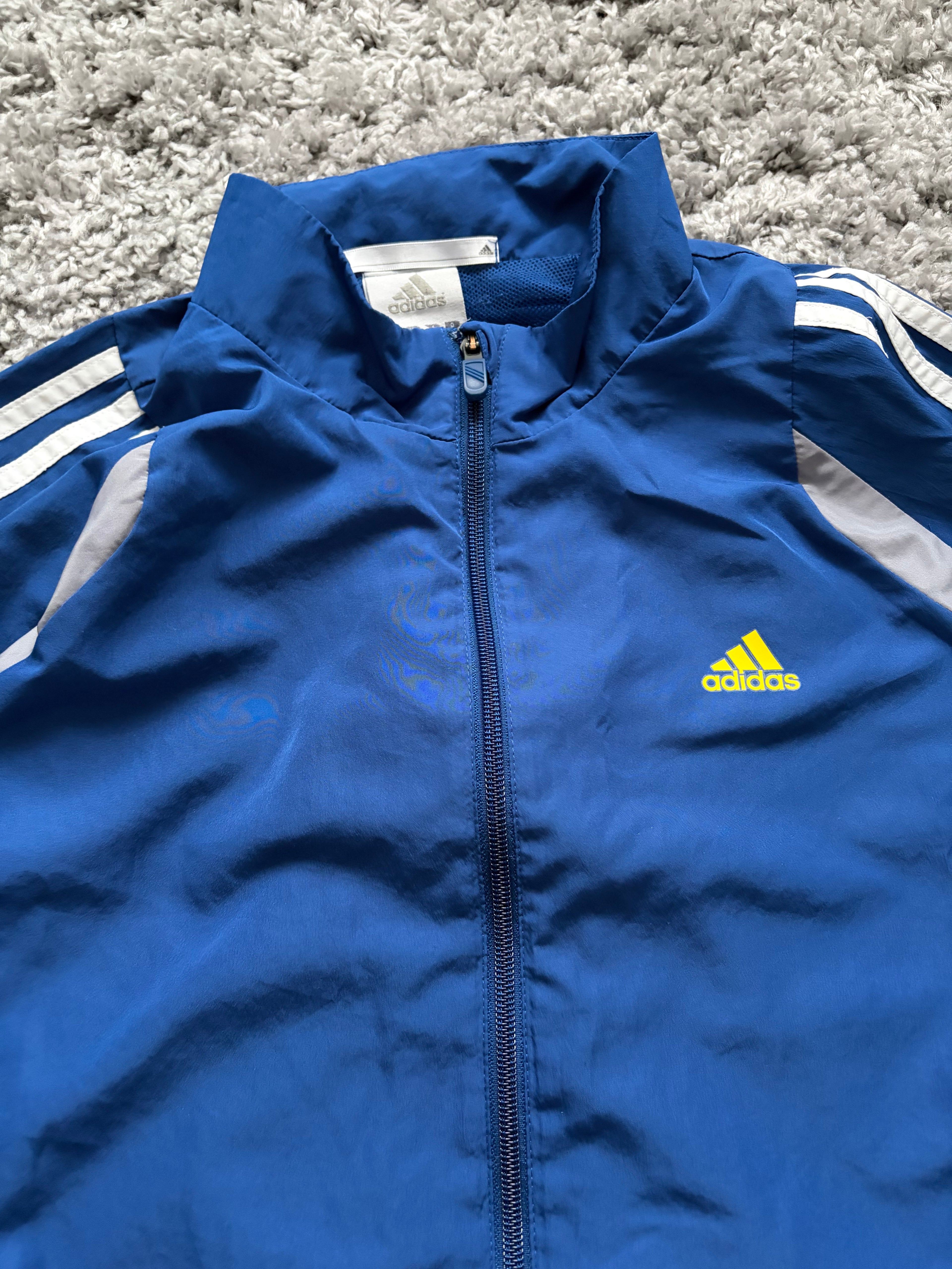 Adidas Trackjacket (M)