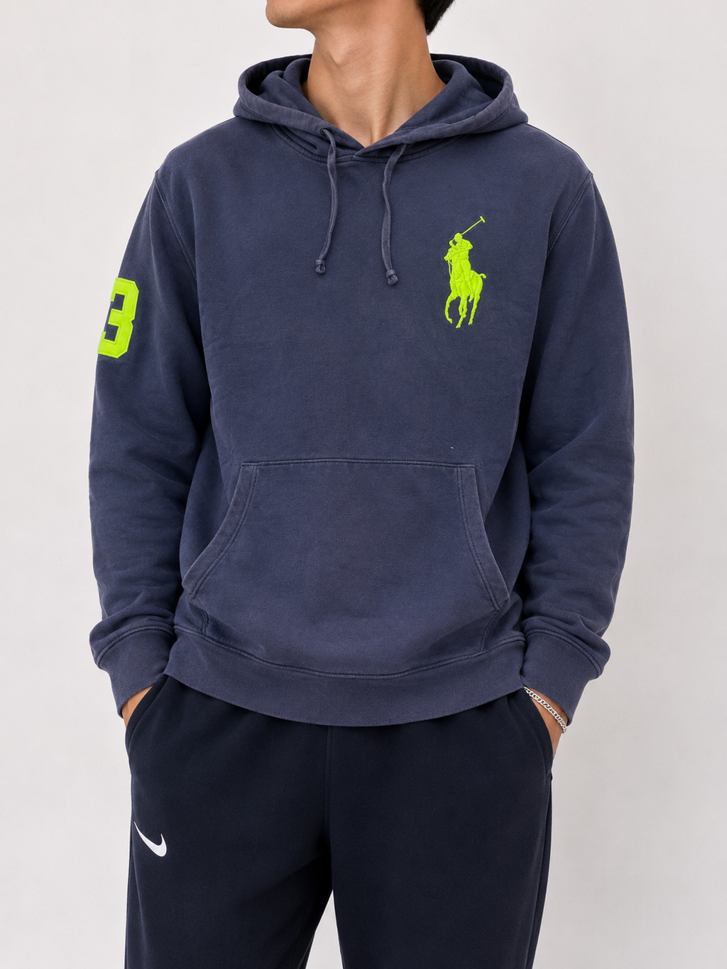 Ralph Lauren Hoodie (M)