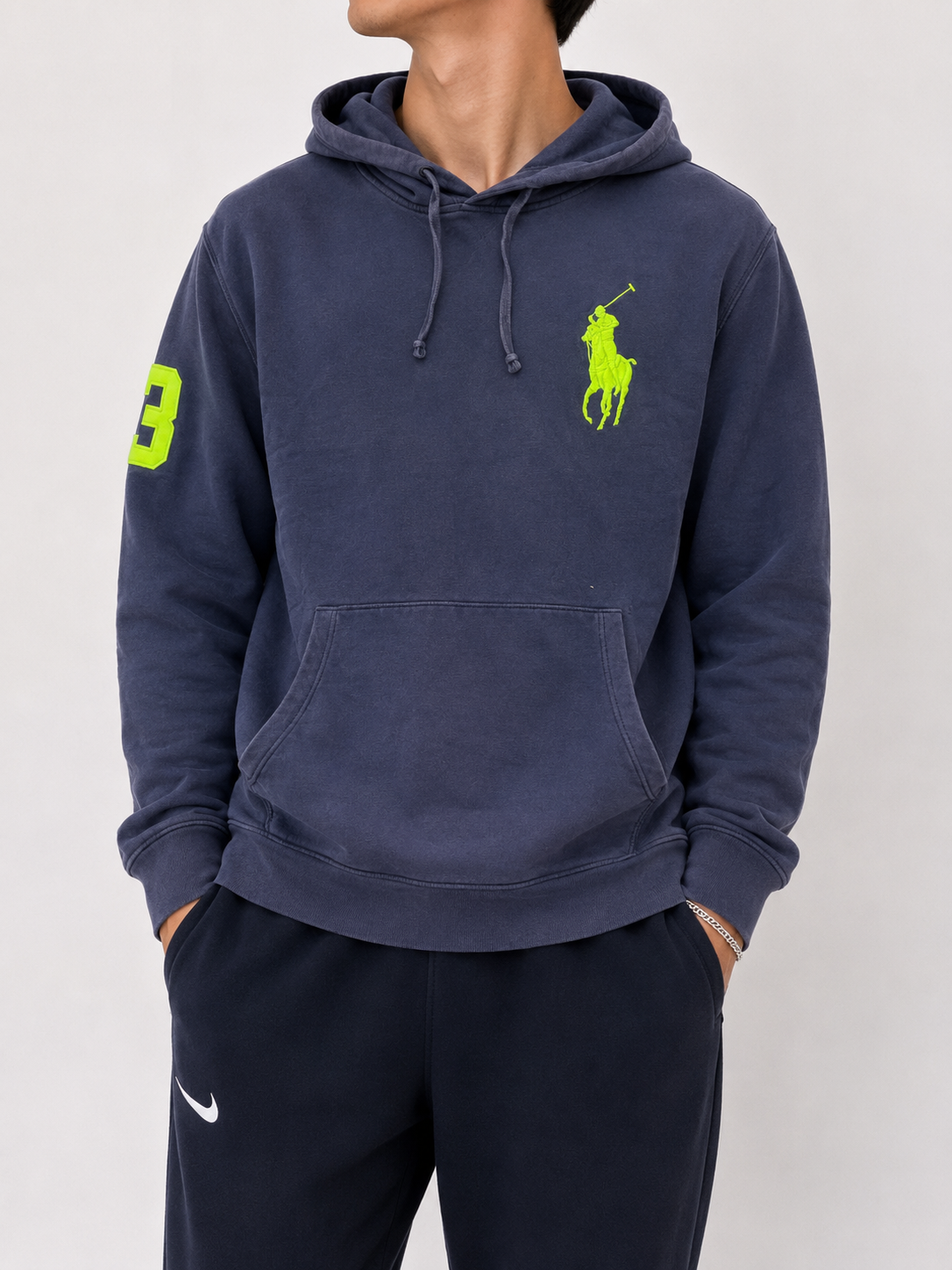 Ralph Lauren Hoodie (M)