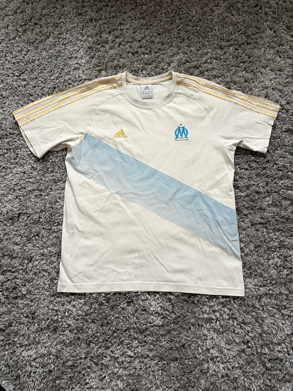 Vintage Marseille Shirt (S)